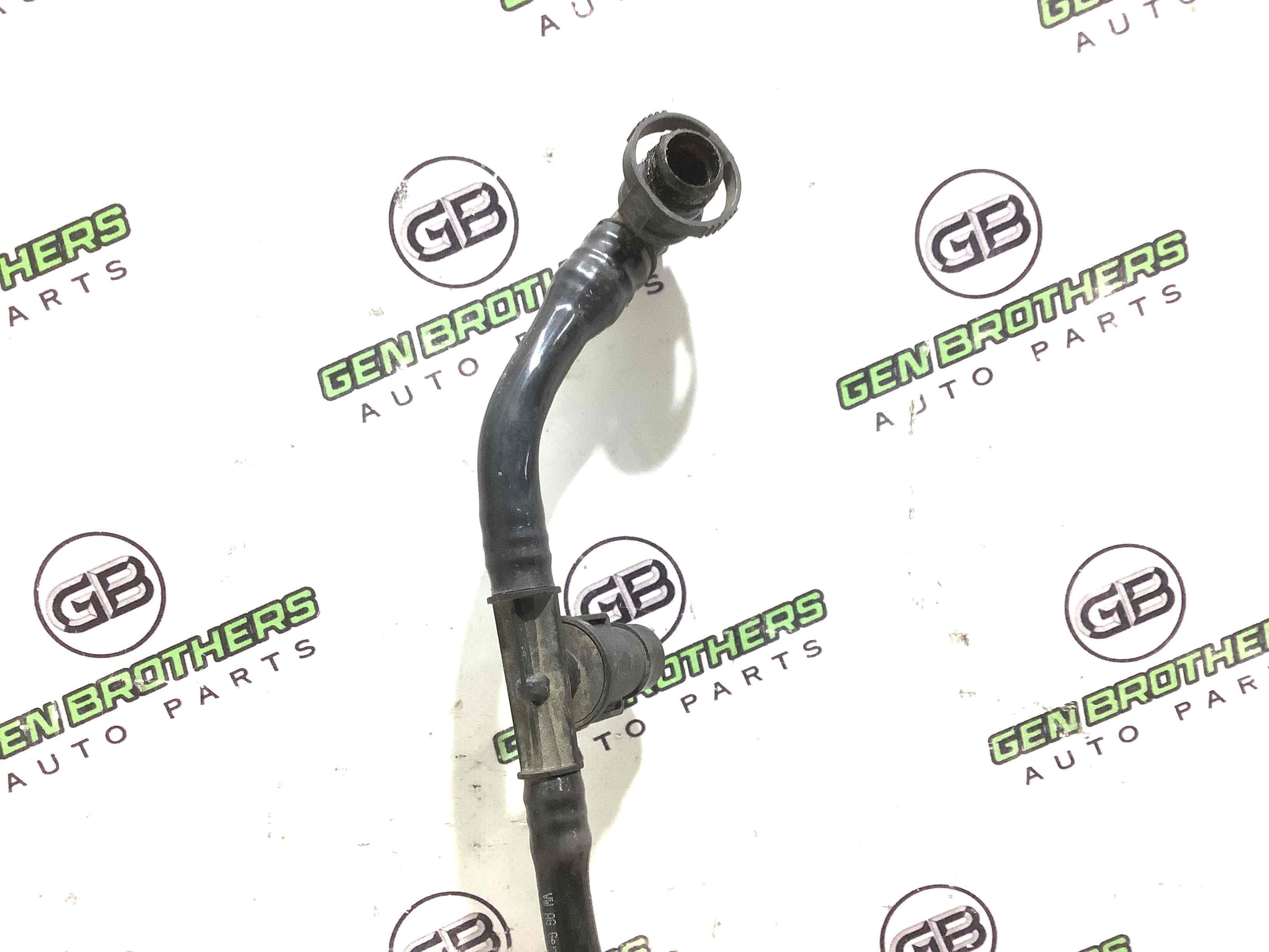 Патрубок повітряного фільтра