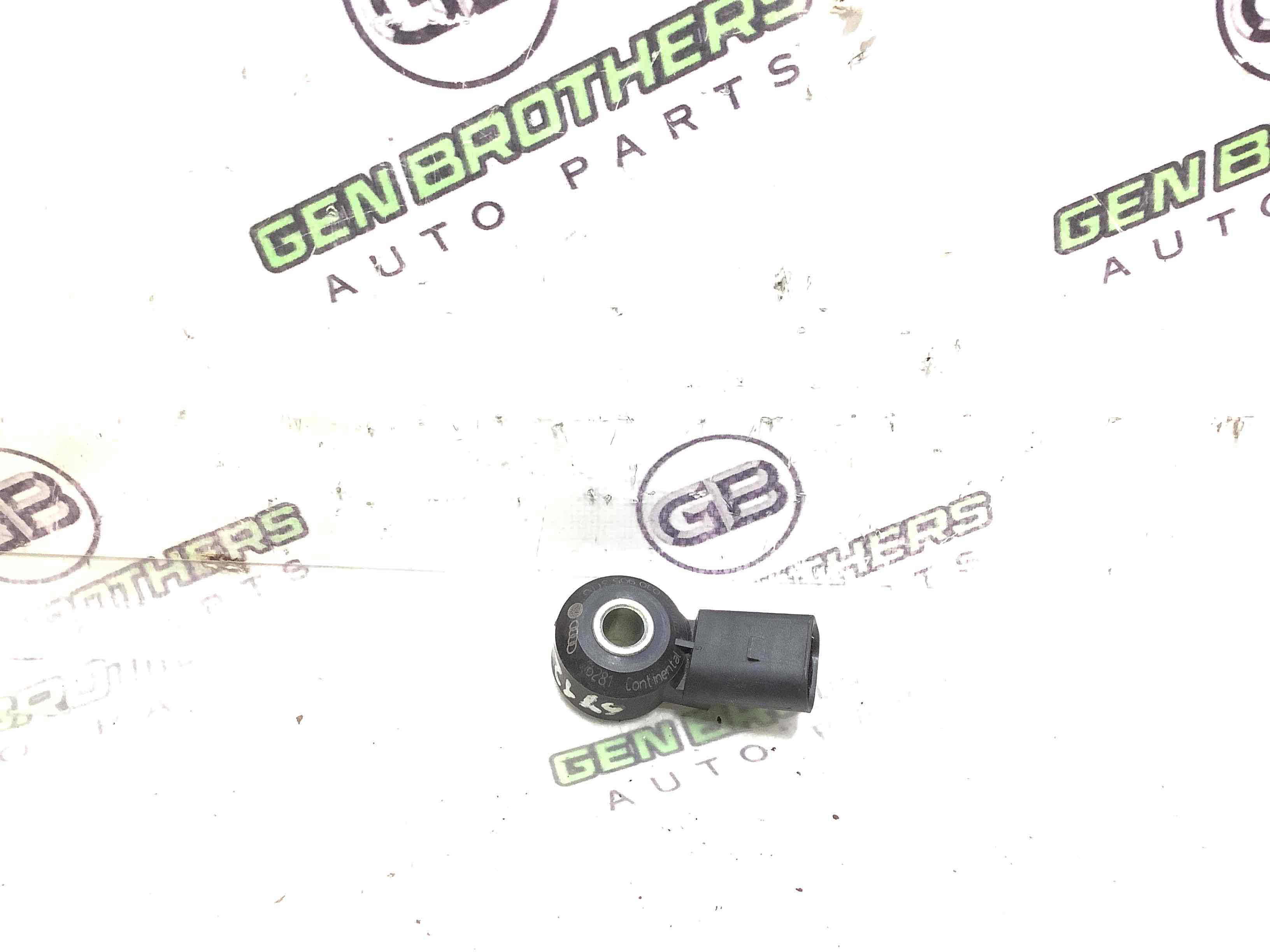 Датчик детонації