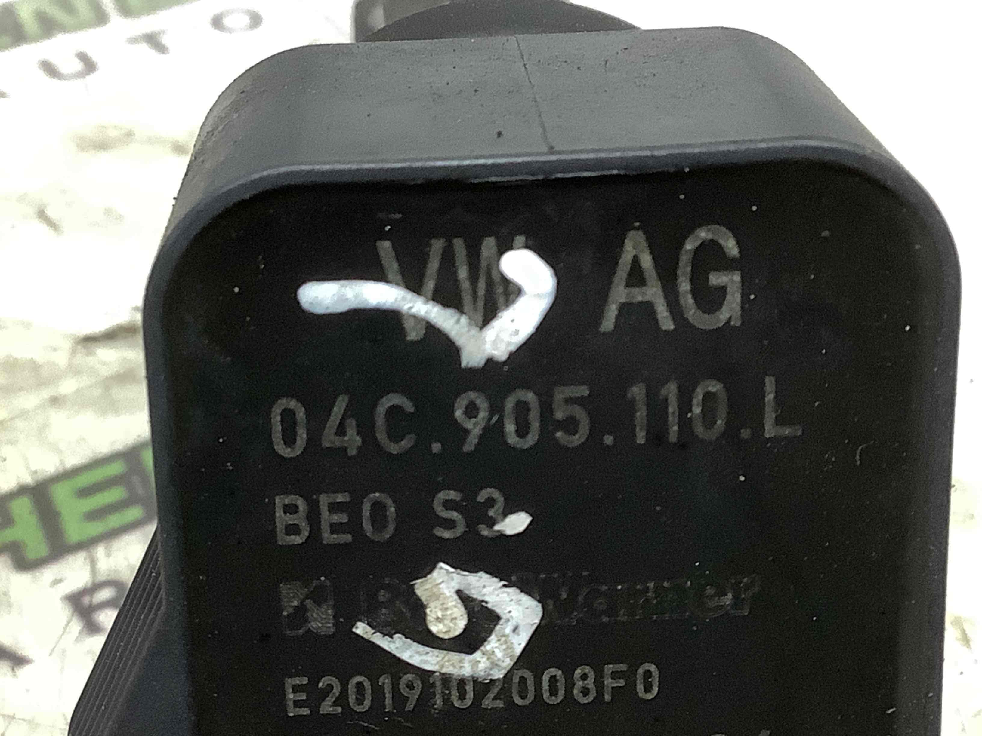 Котушка запалювання