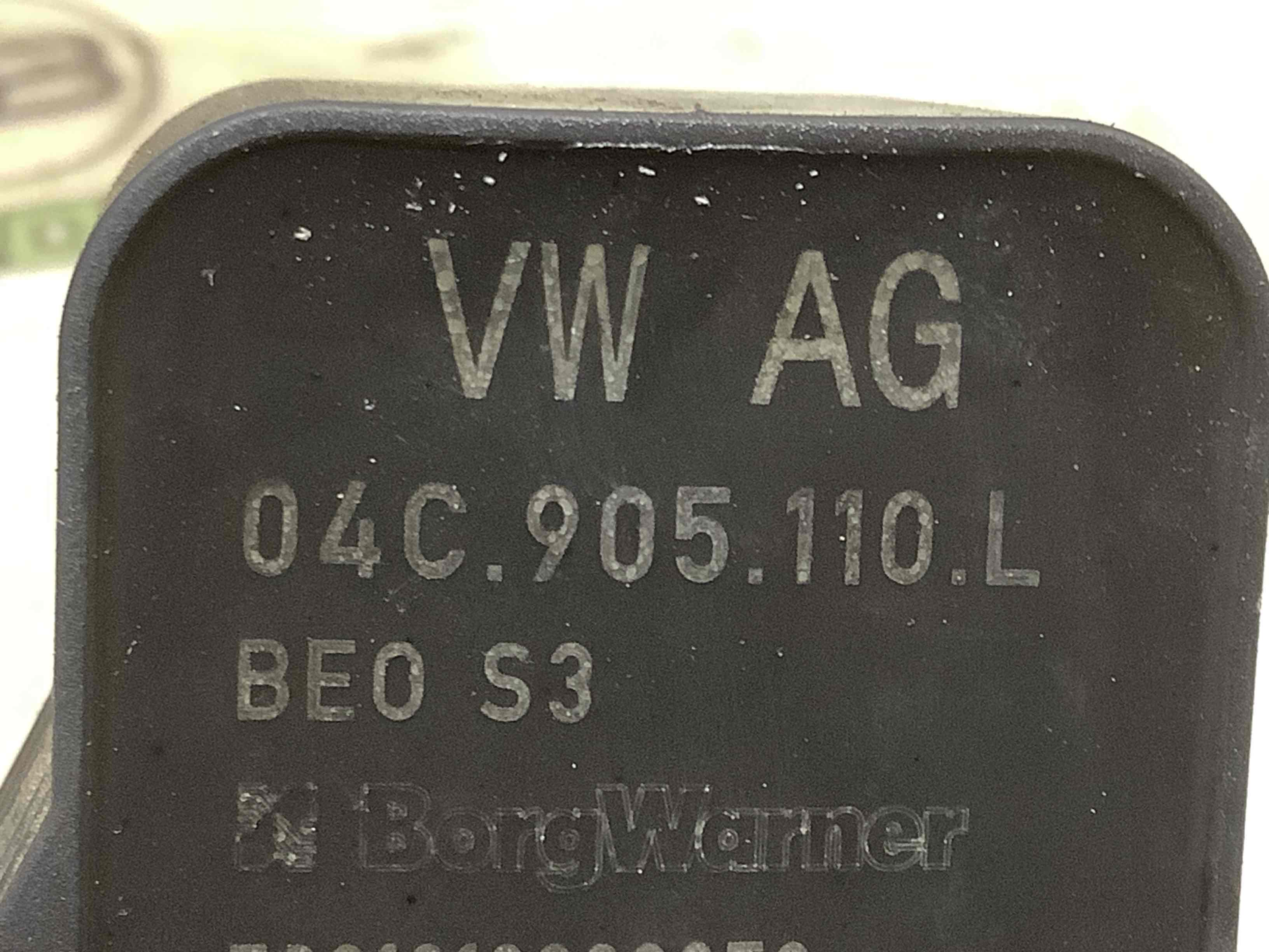 Котушка запалювання