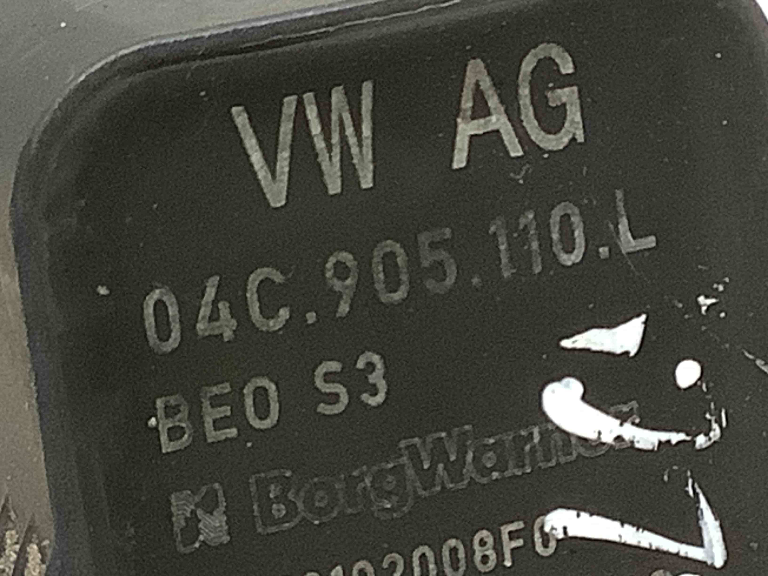 Котушка запалювання