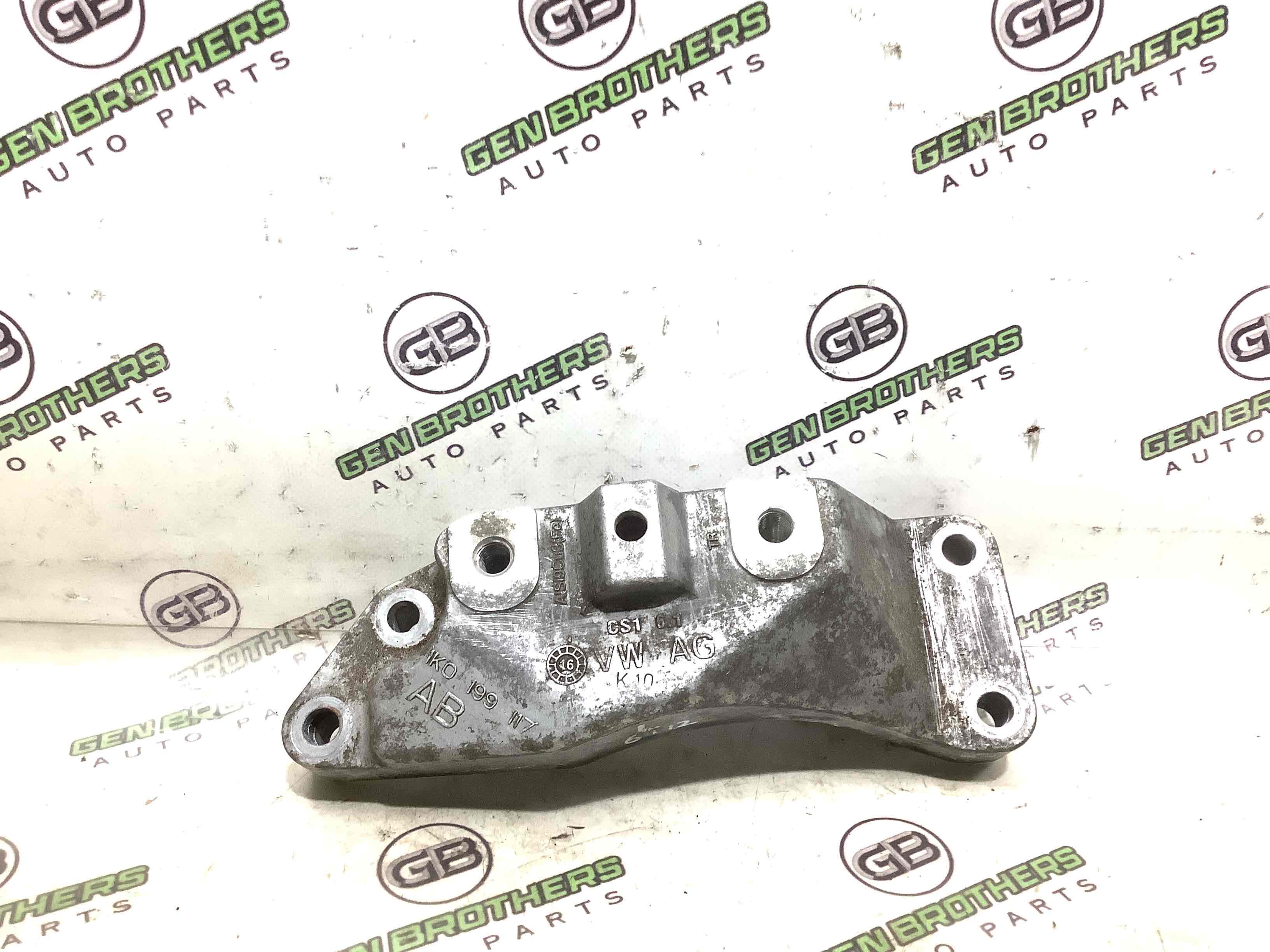 Кронштейн КПП