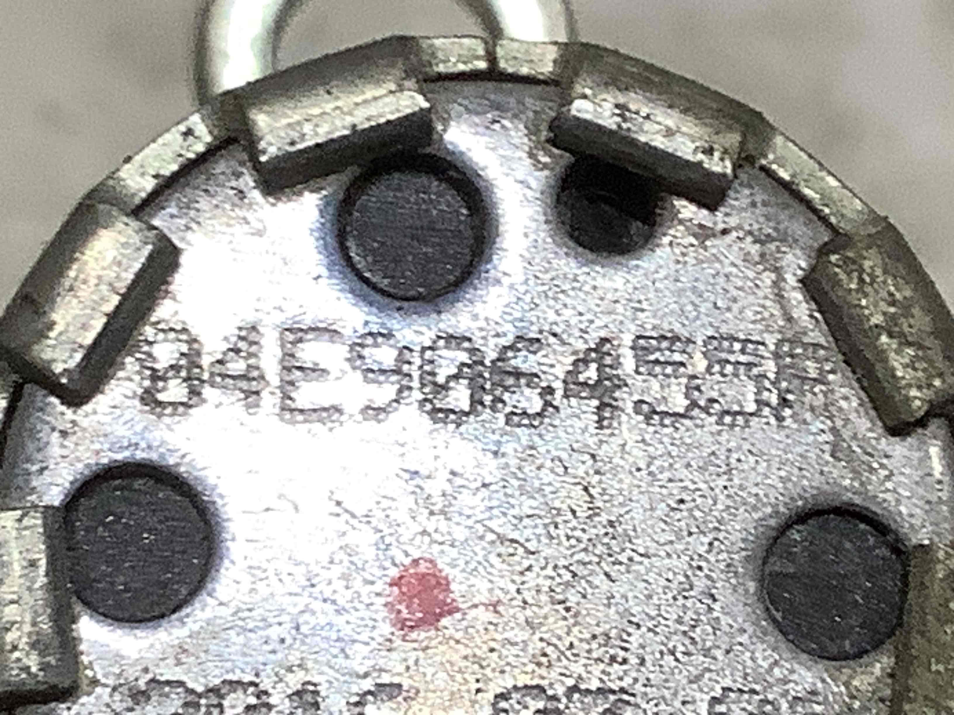 Клапан VVT-i впускний розподільного валу