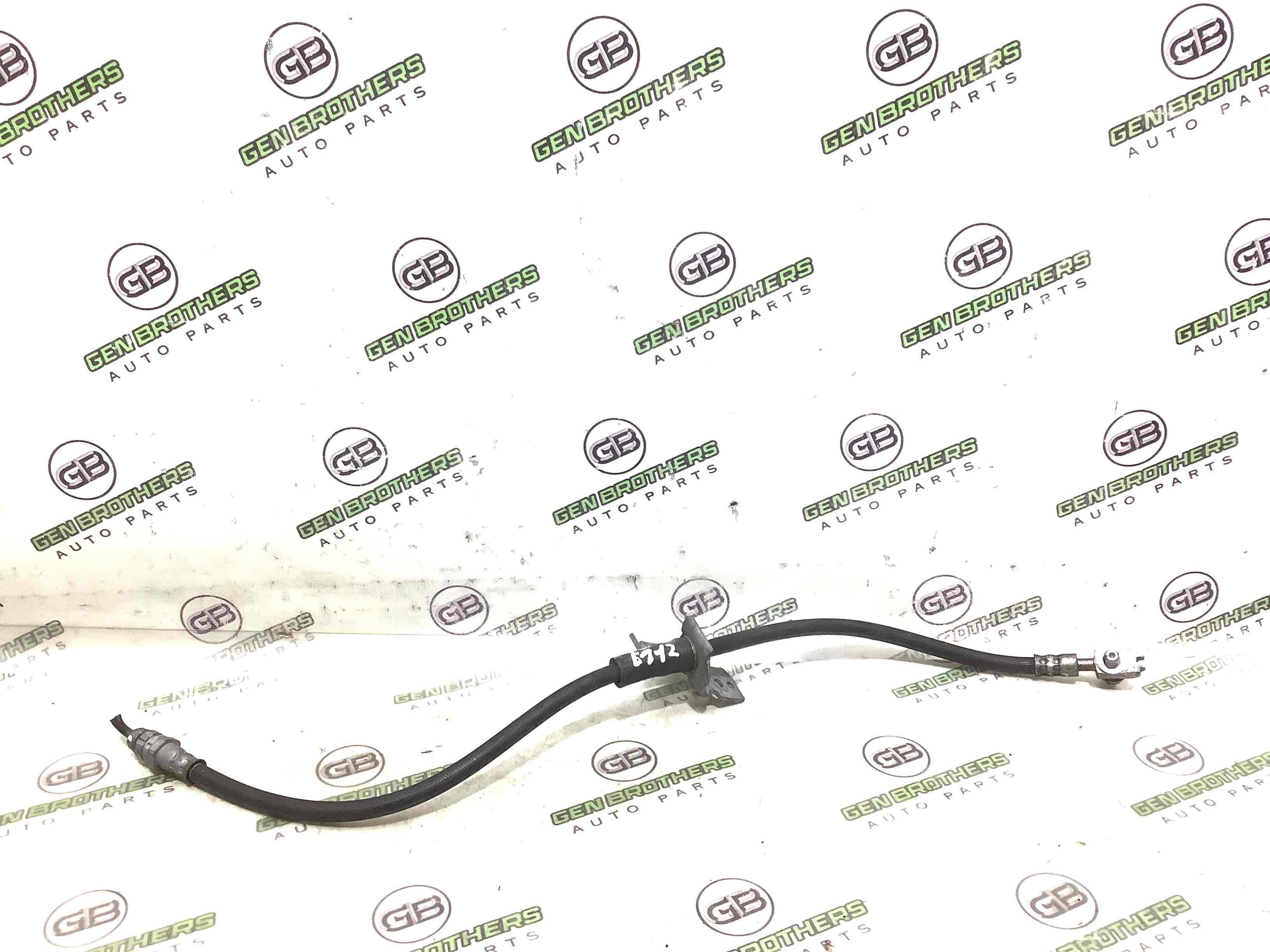 Шланг гальмівний та трубки