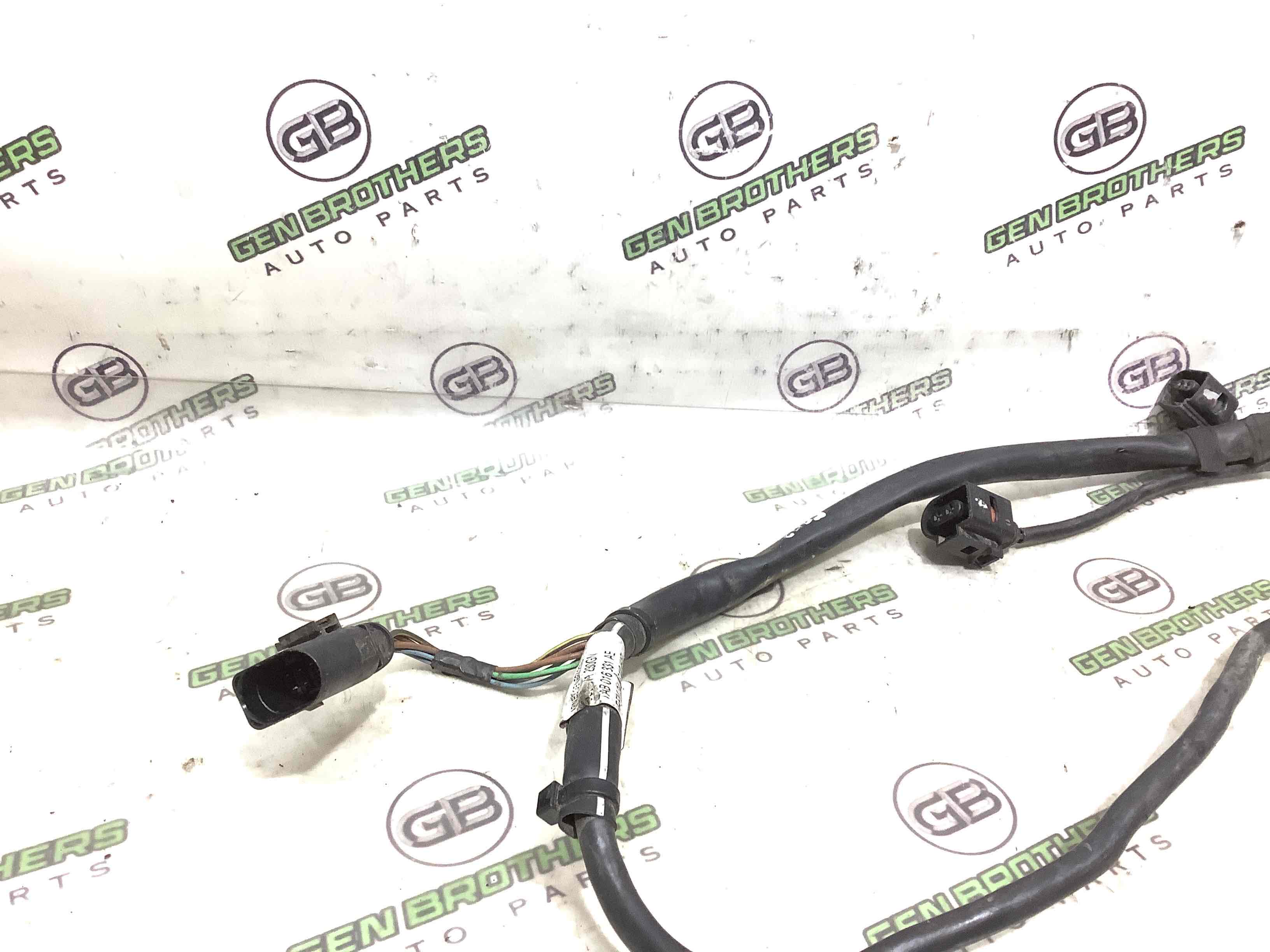 Електропроводка коса