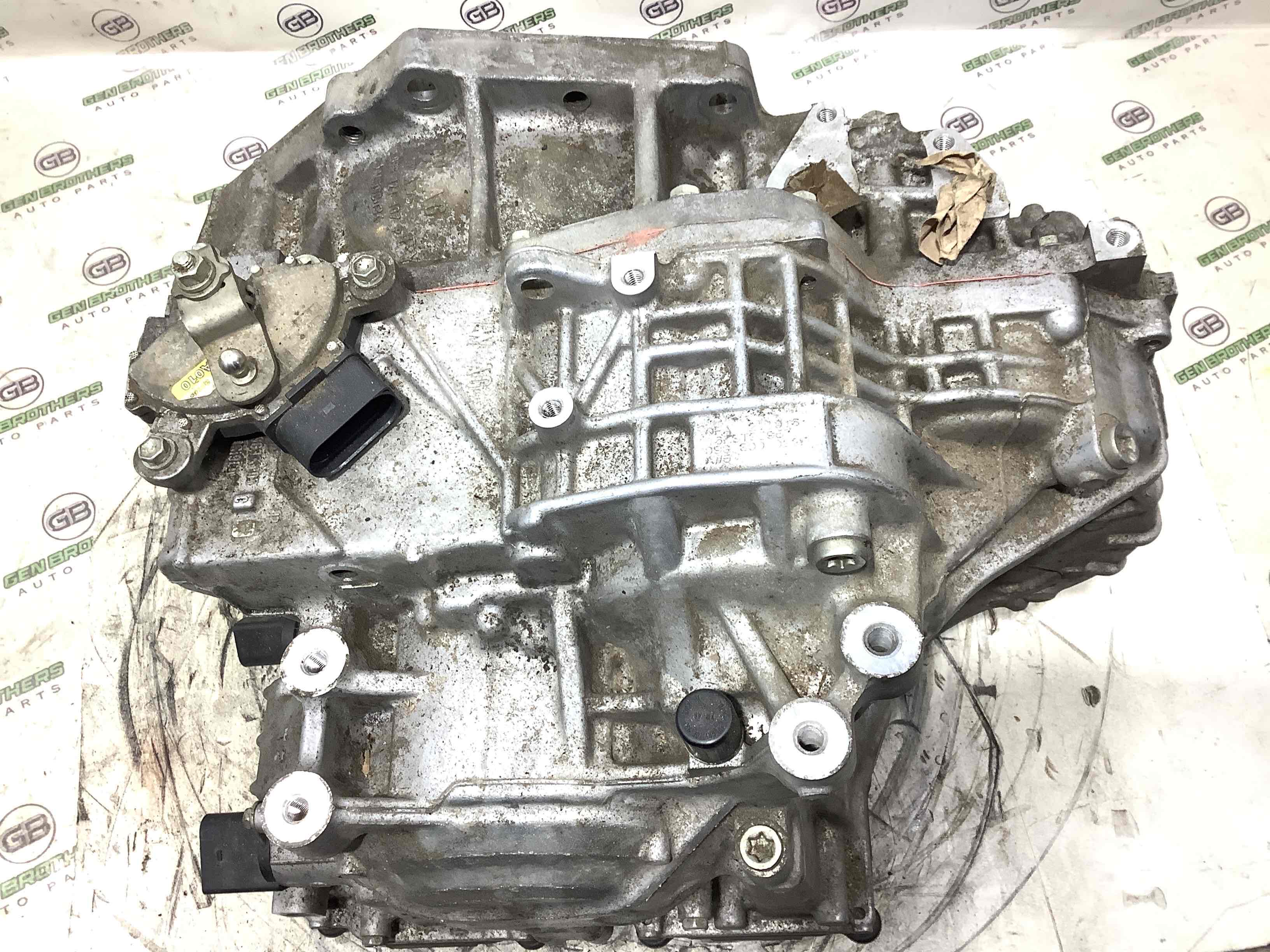 АКПП в зборі