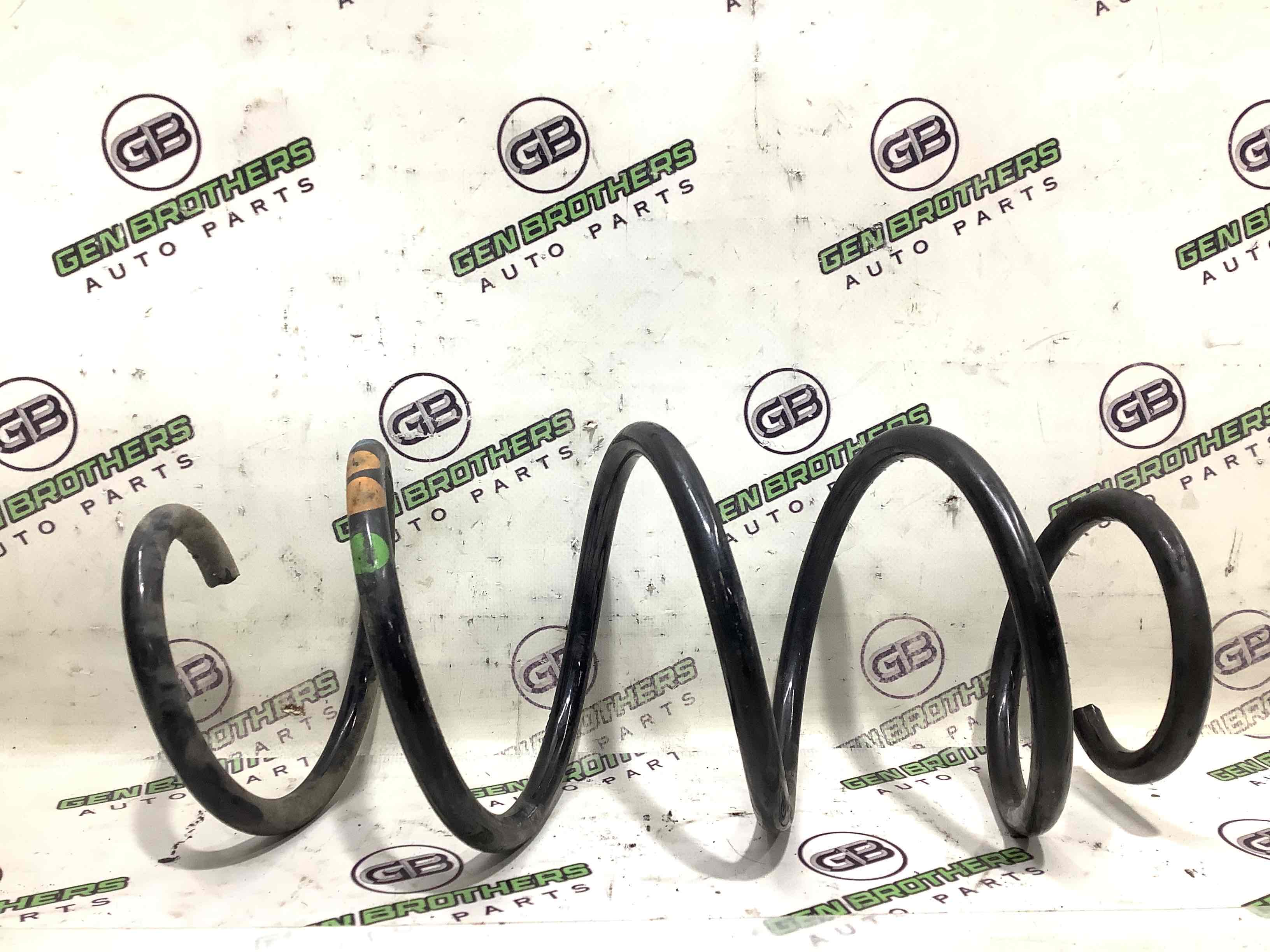 Пружина передня