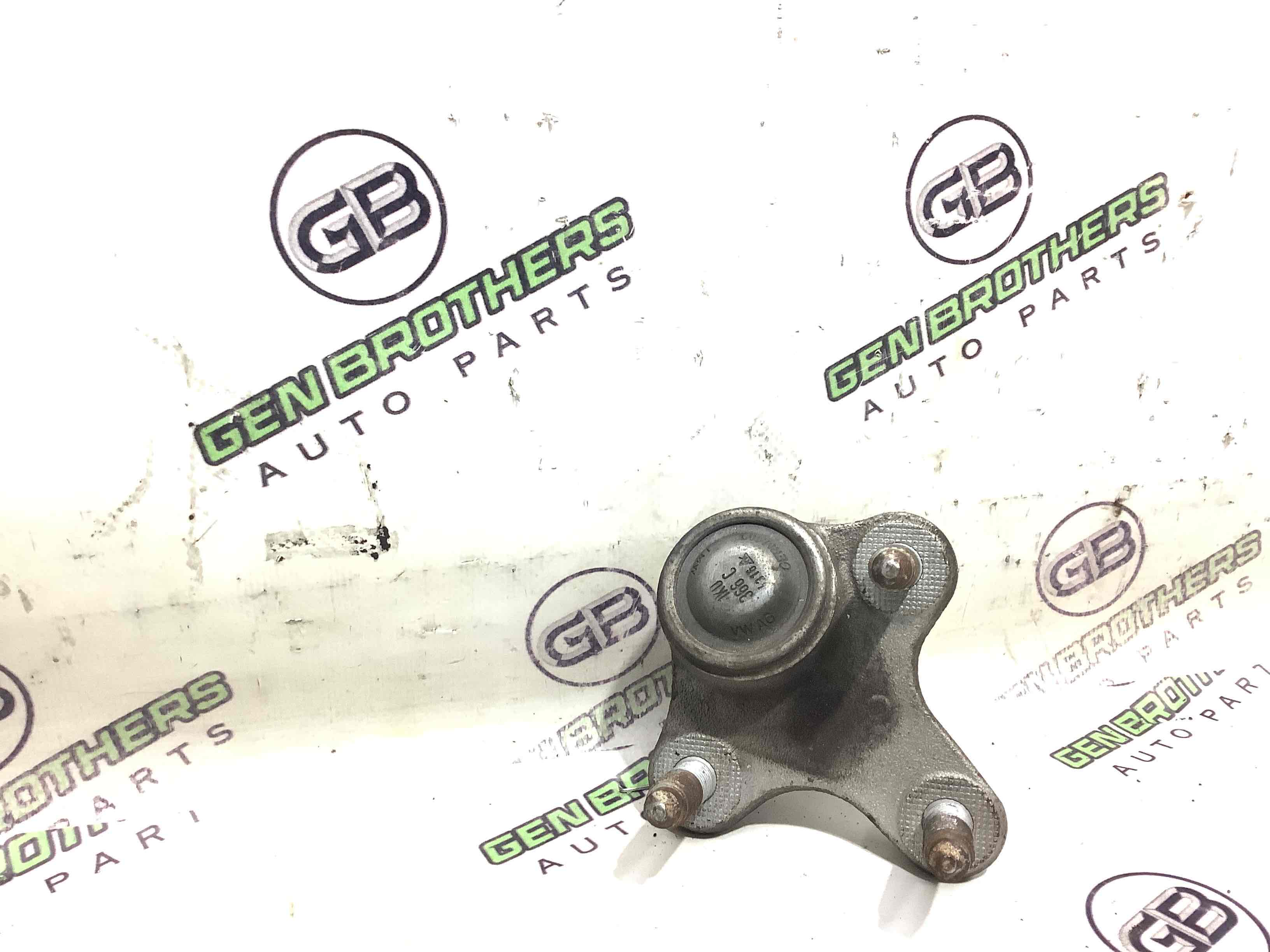 Кульова опора