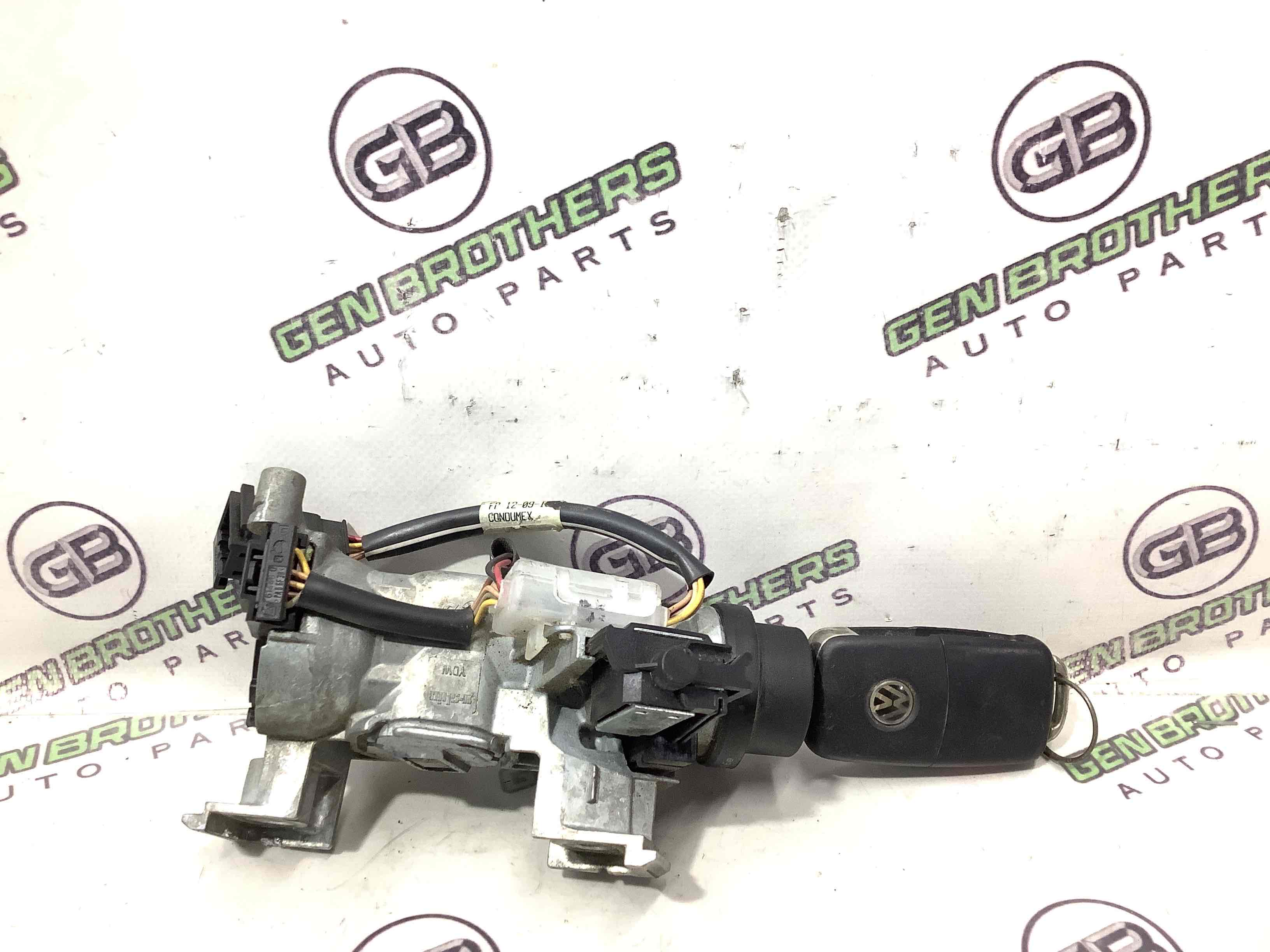 Замок запалювання