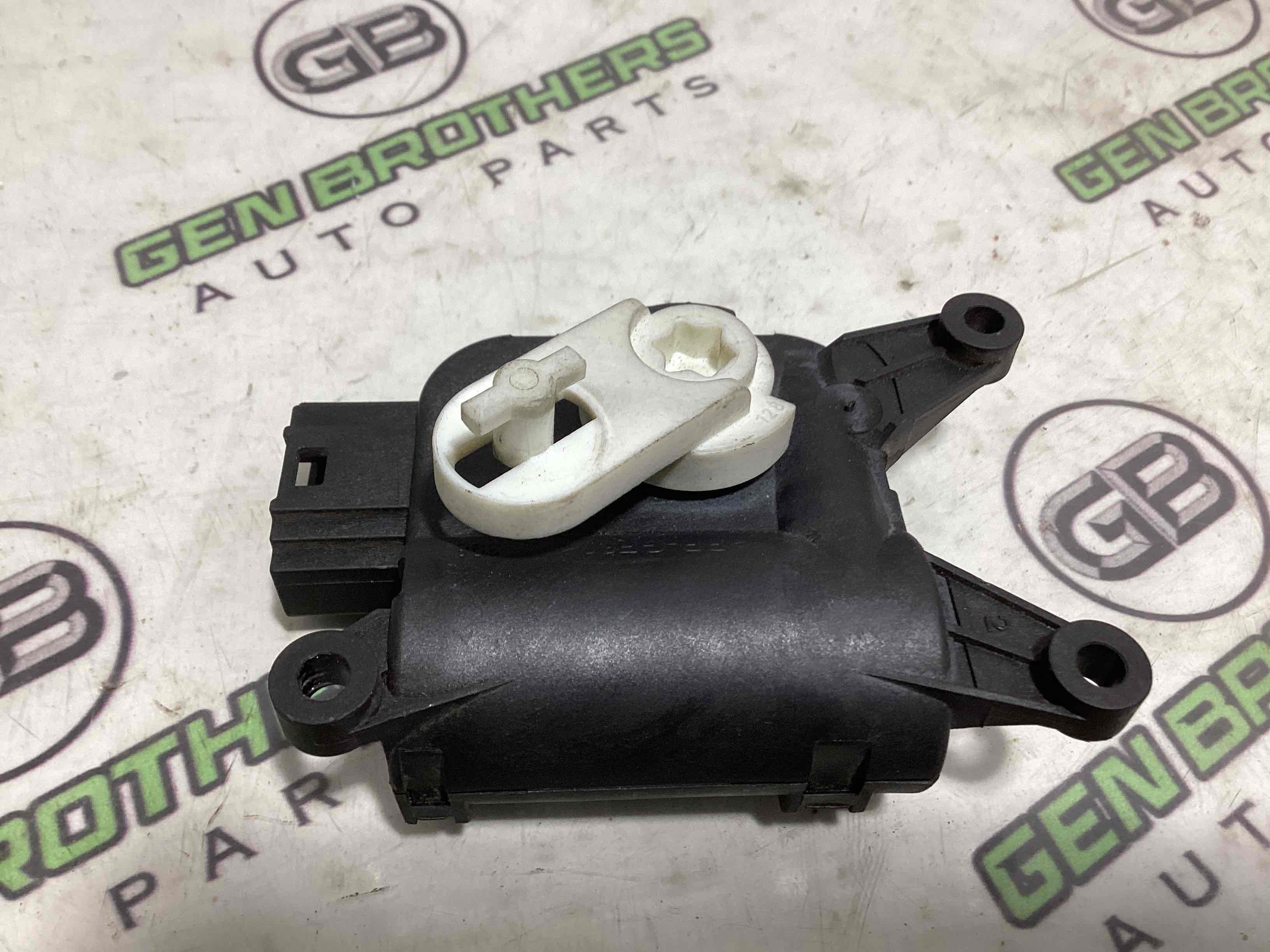 Мотор вентилятор пічки