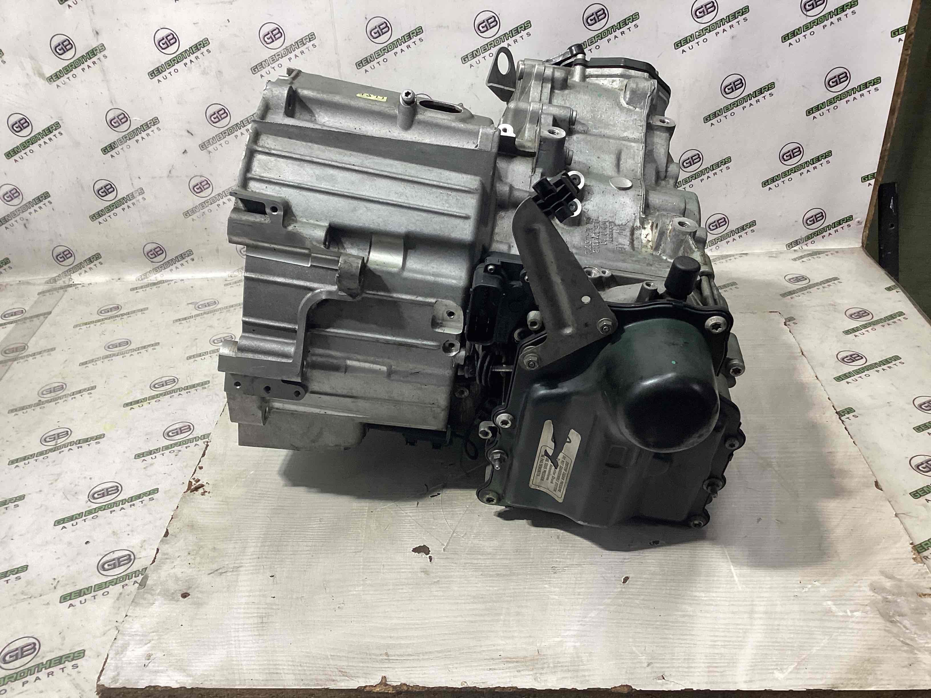 АКПП в зборі