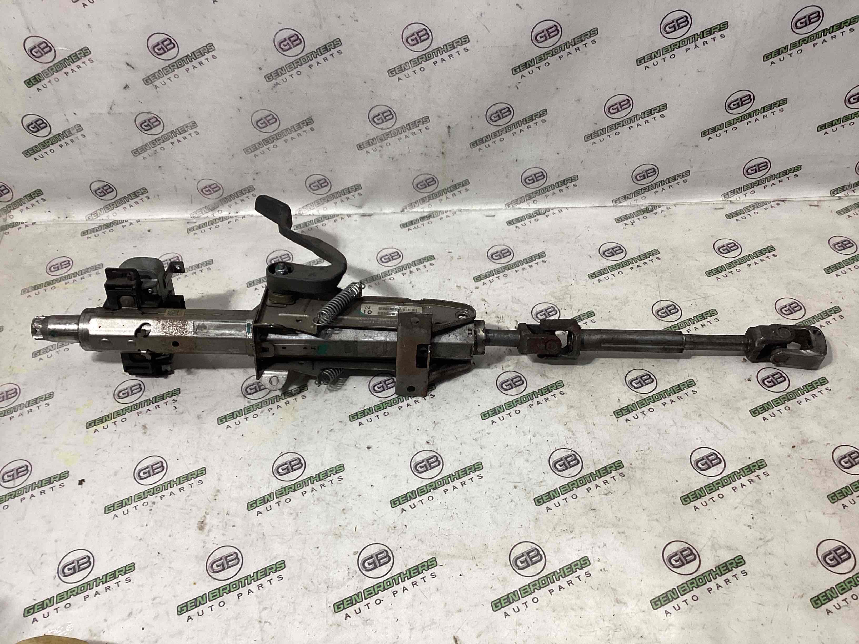 Колонка рульова