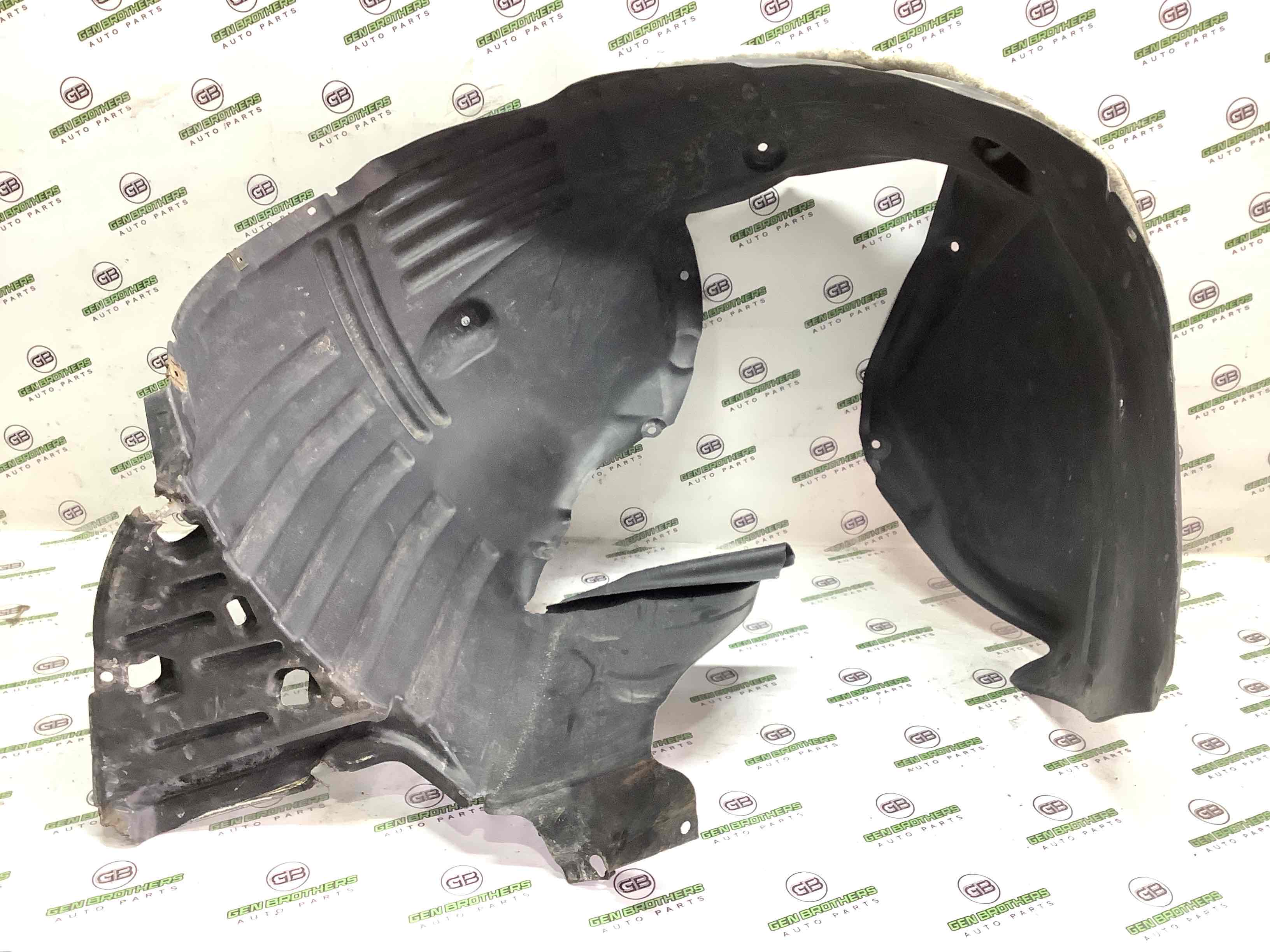 Захист арок передній лівий підкрилок