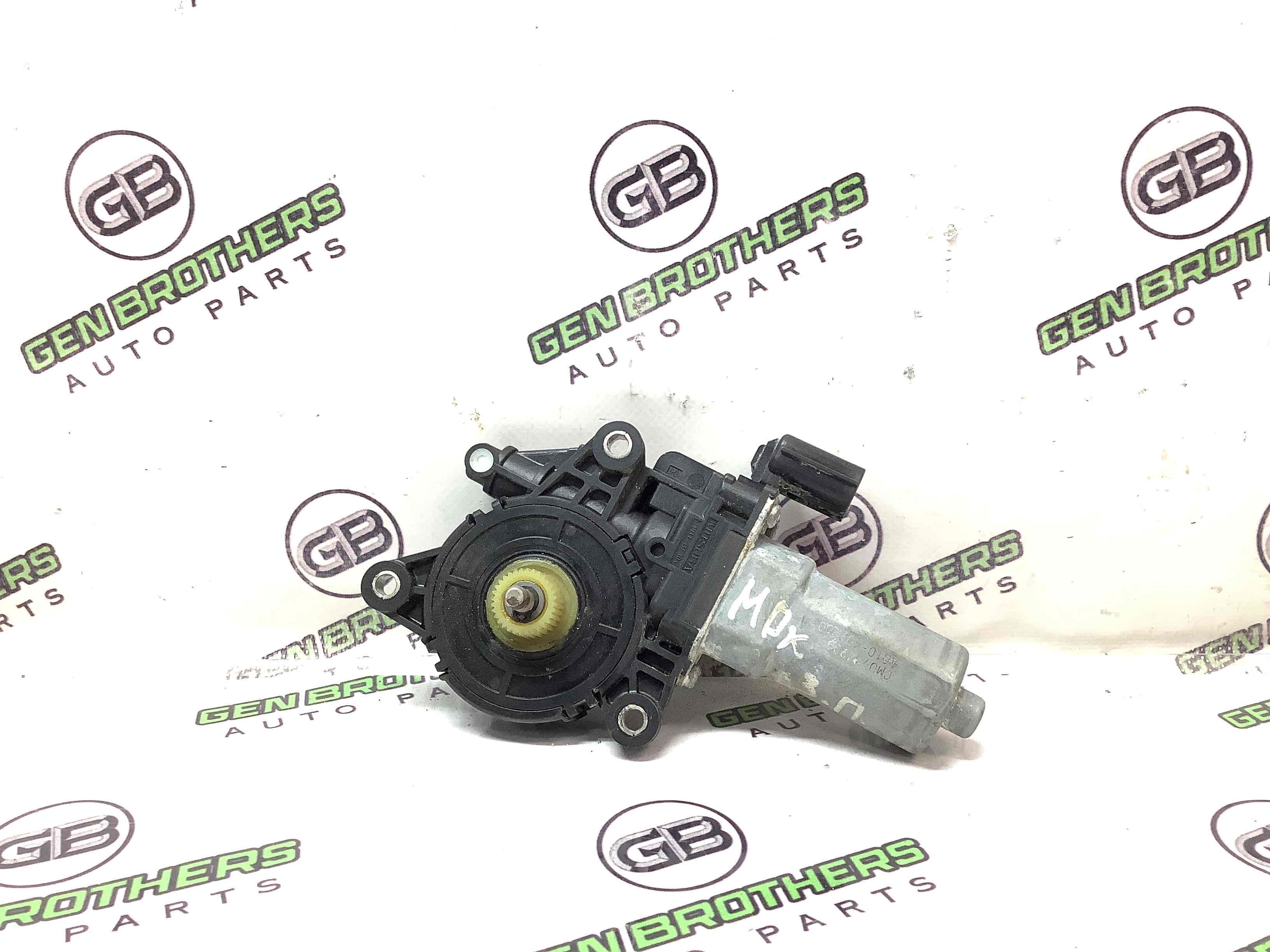 Моторчик склопідйомника