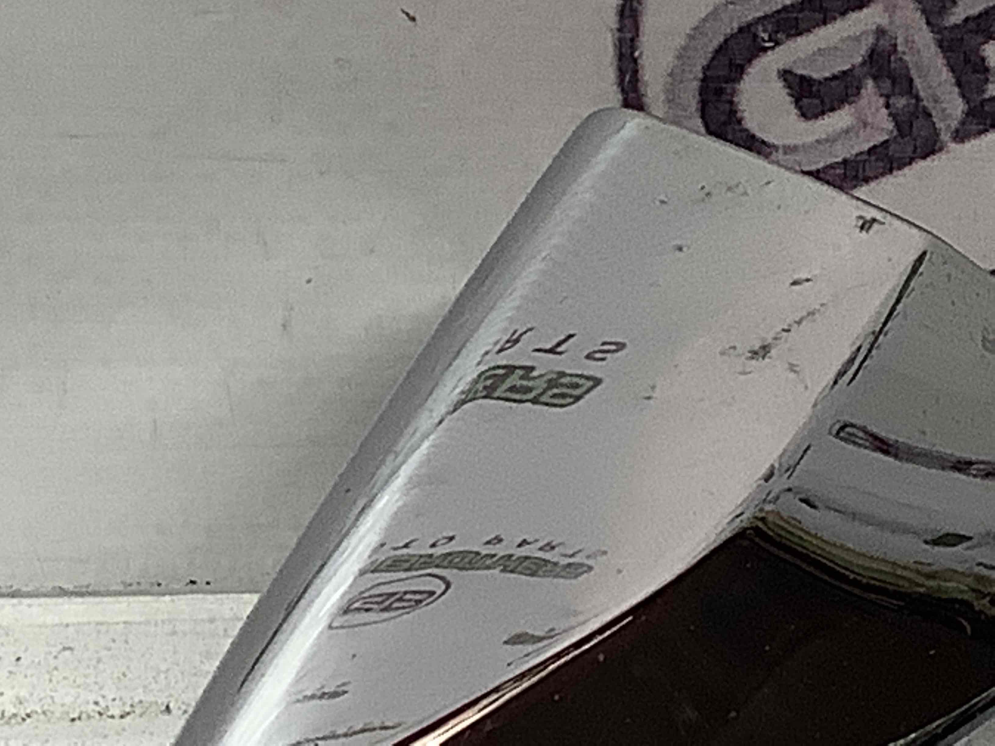 Заглушка ручки дверей