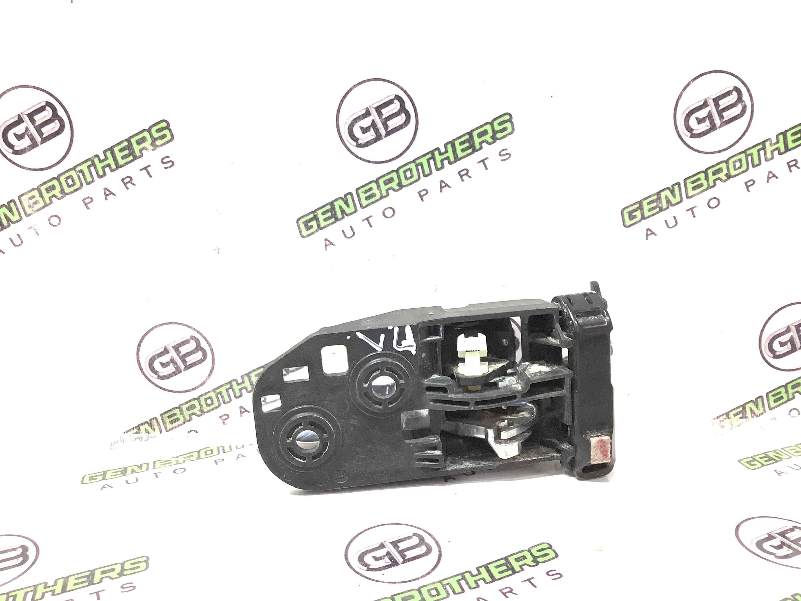 Ручка дверей салону внутрішня, поручень