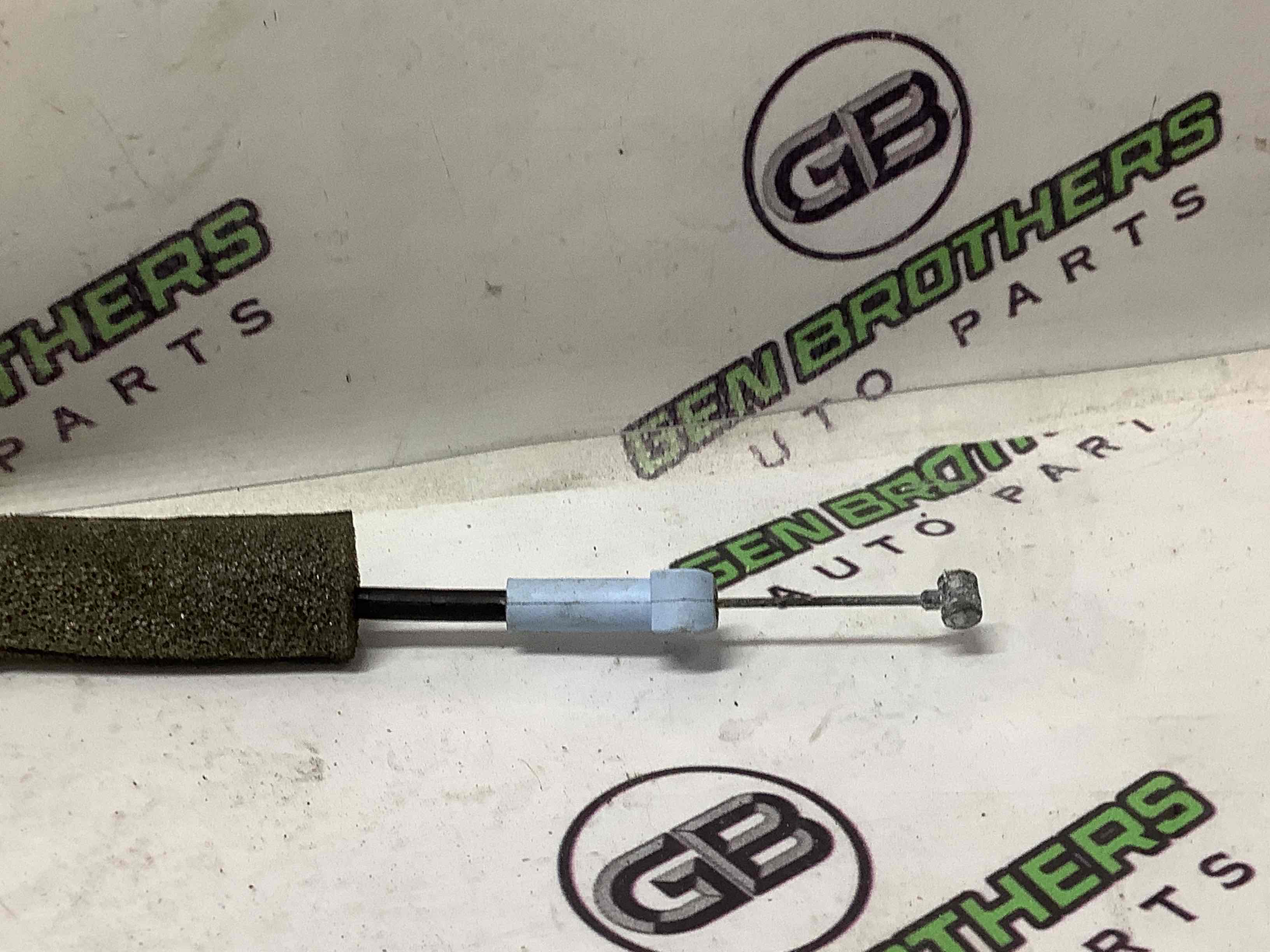 Трос ручки дверей