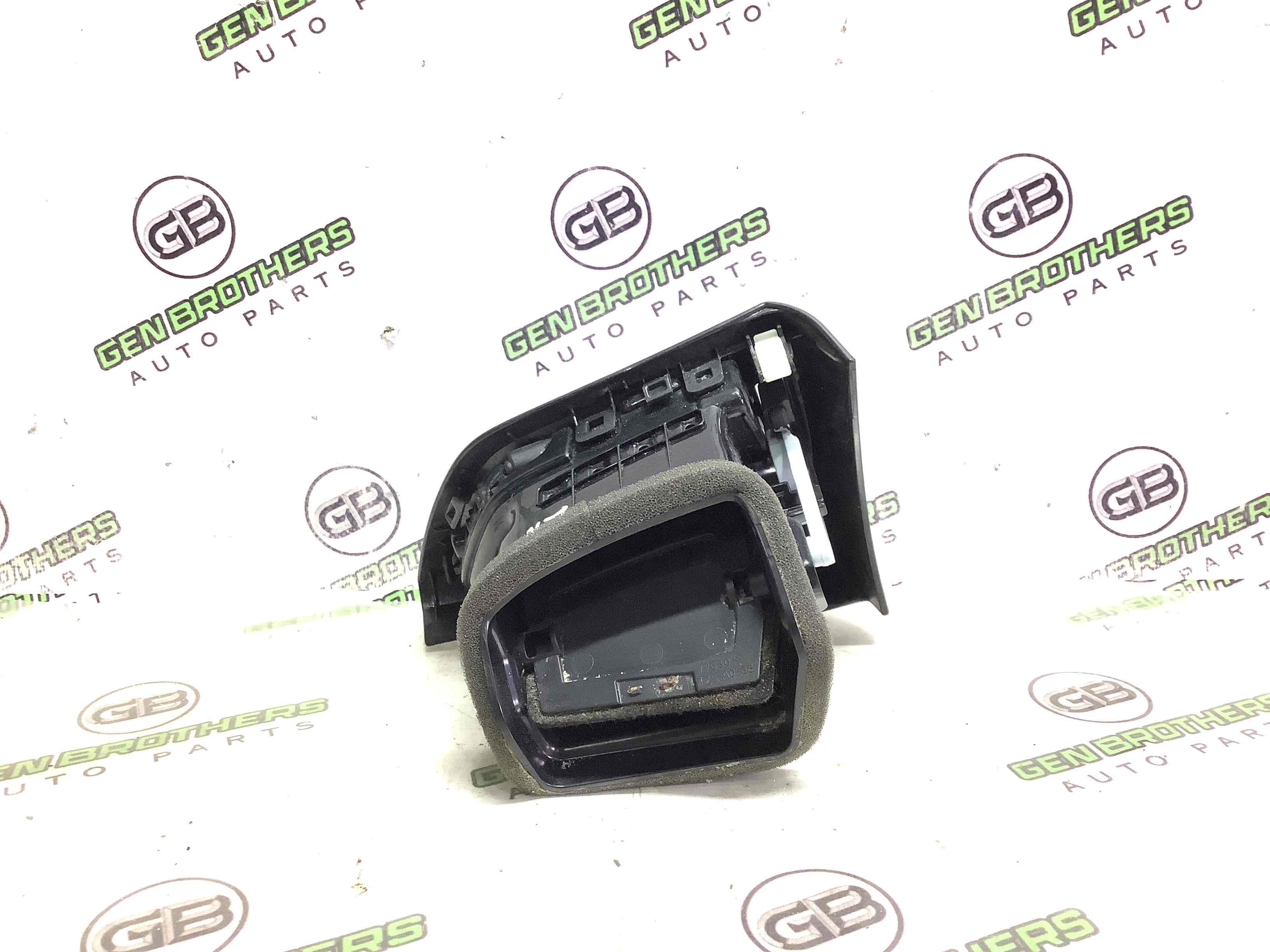 Дефлектор обдування салону