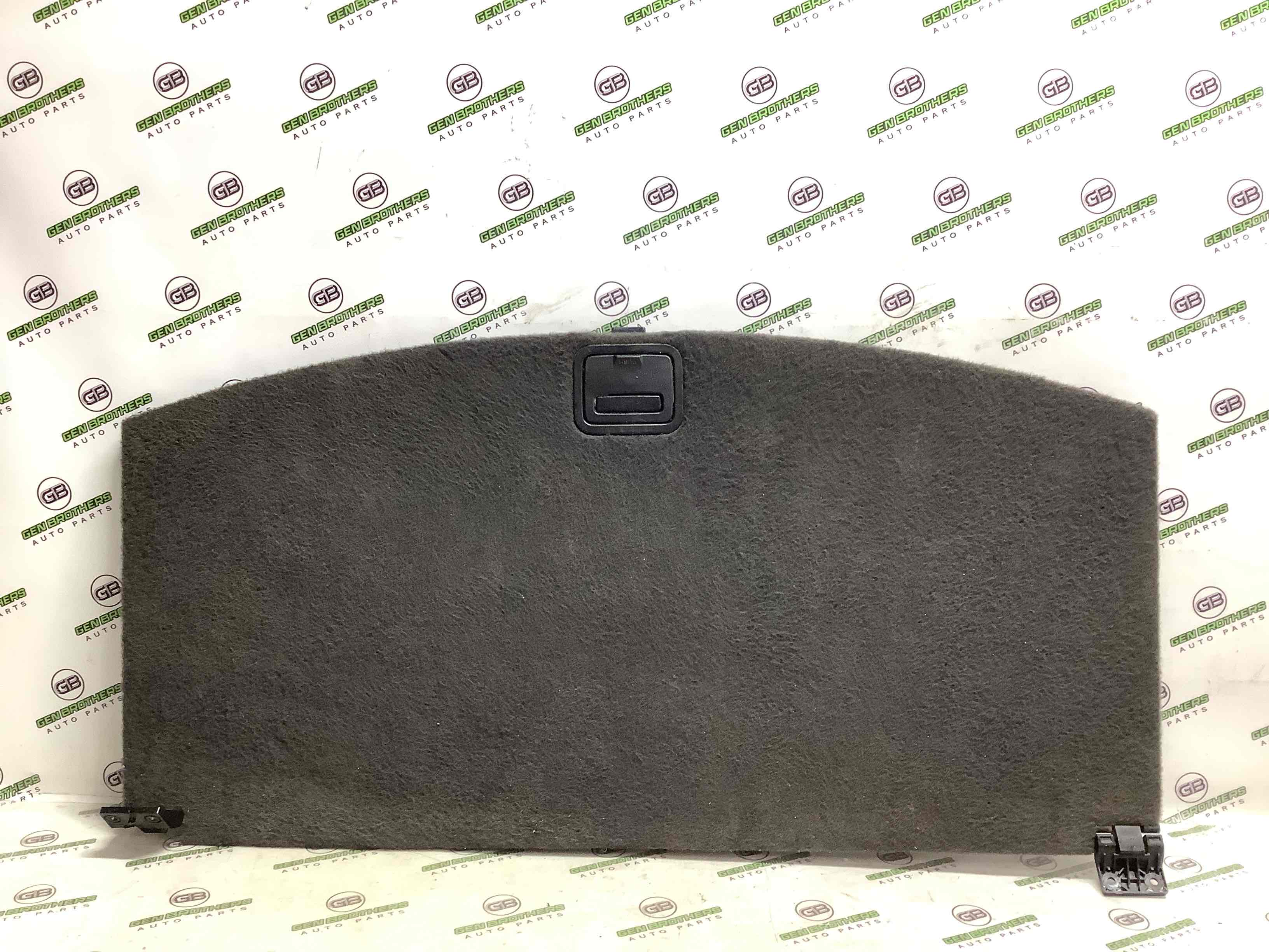 Підлогове покриття багажника, полиця багажника