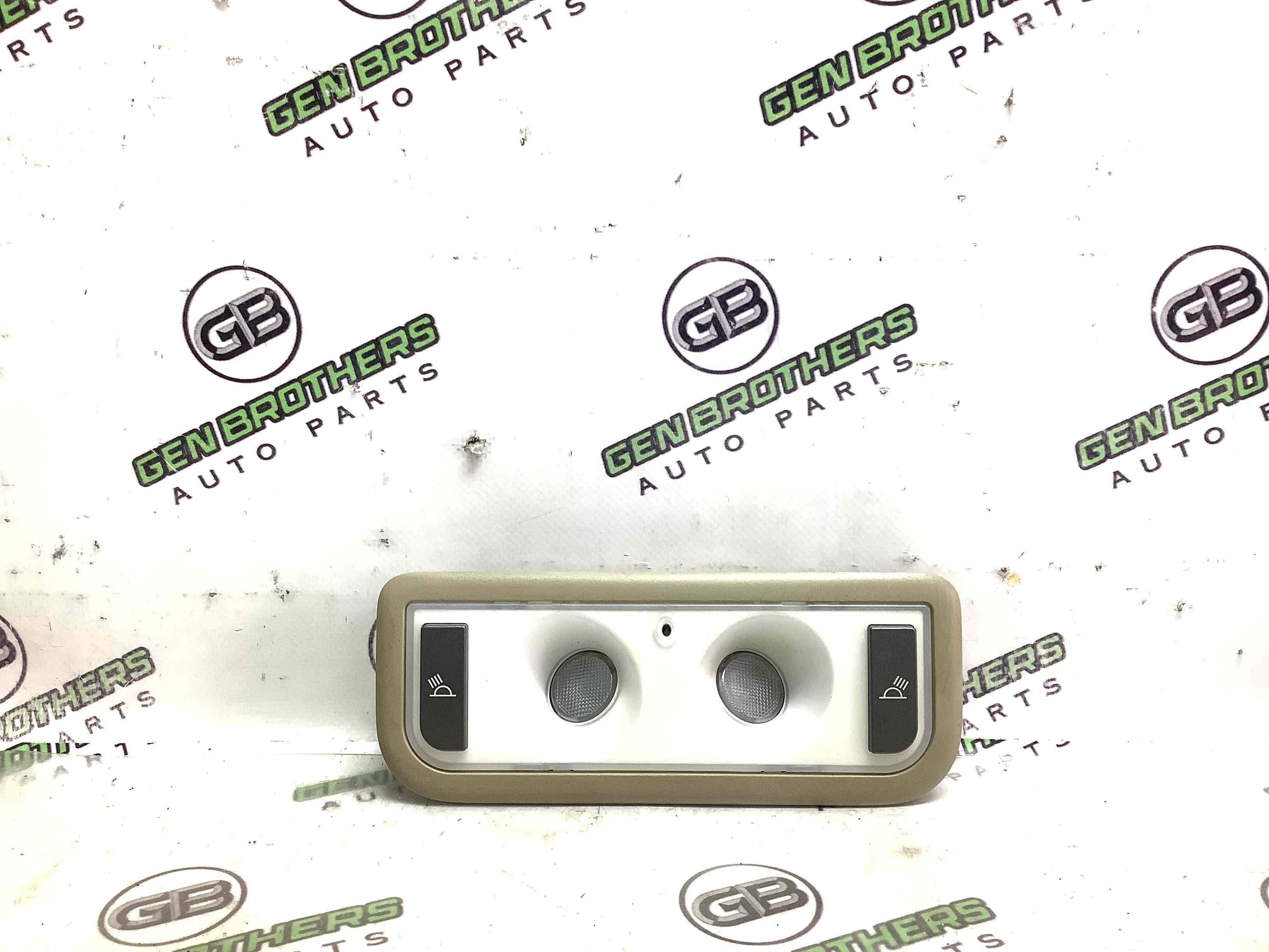 Ліхтар салонний, плафон