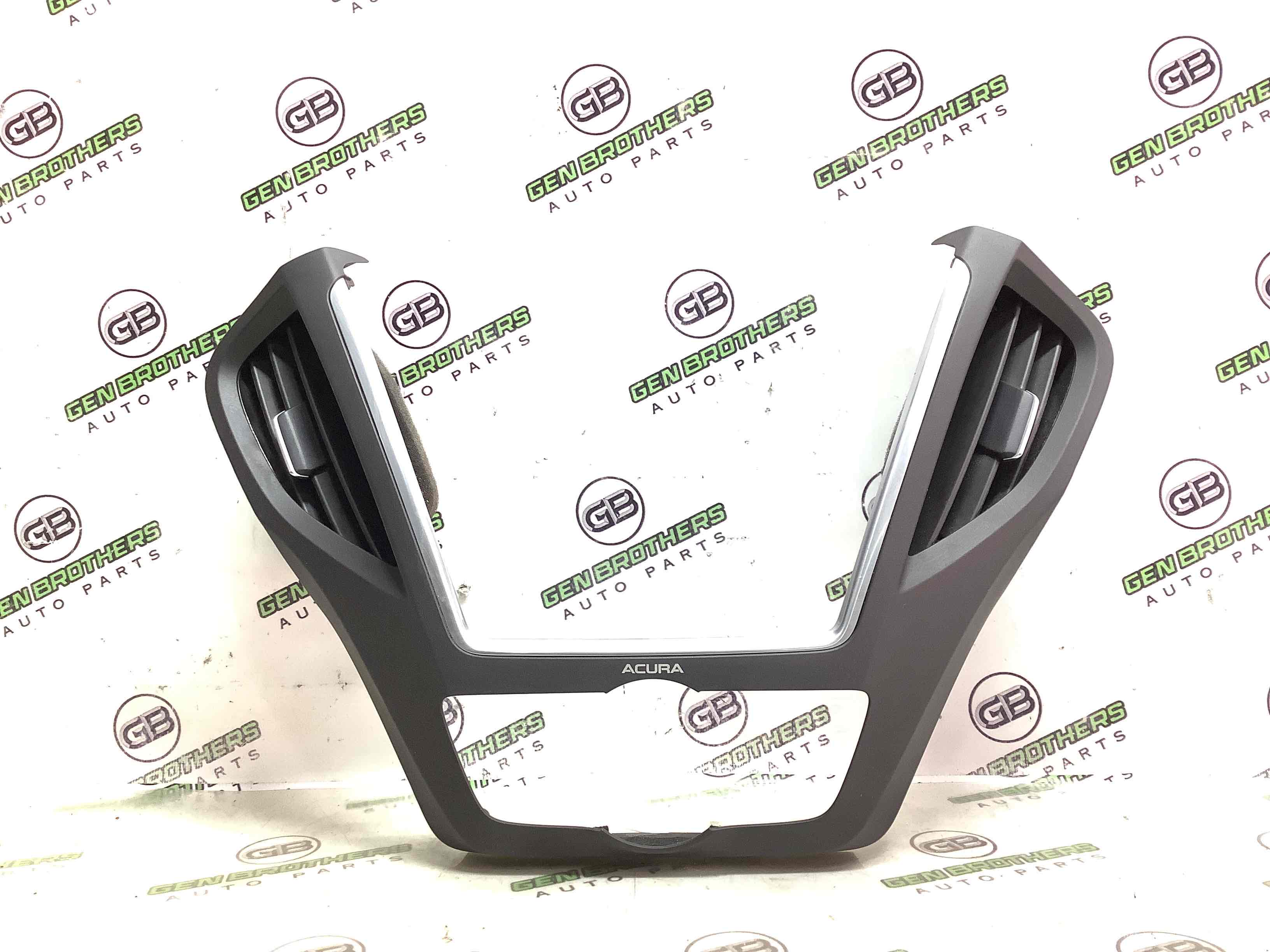 Рамка магнітоли