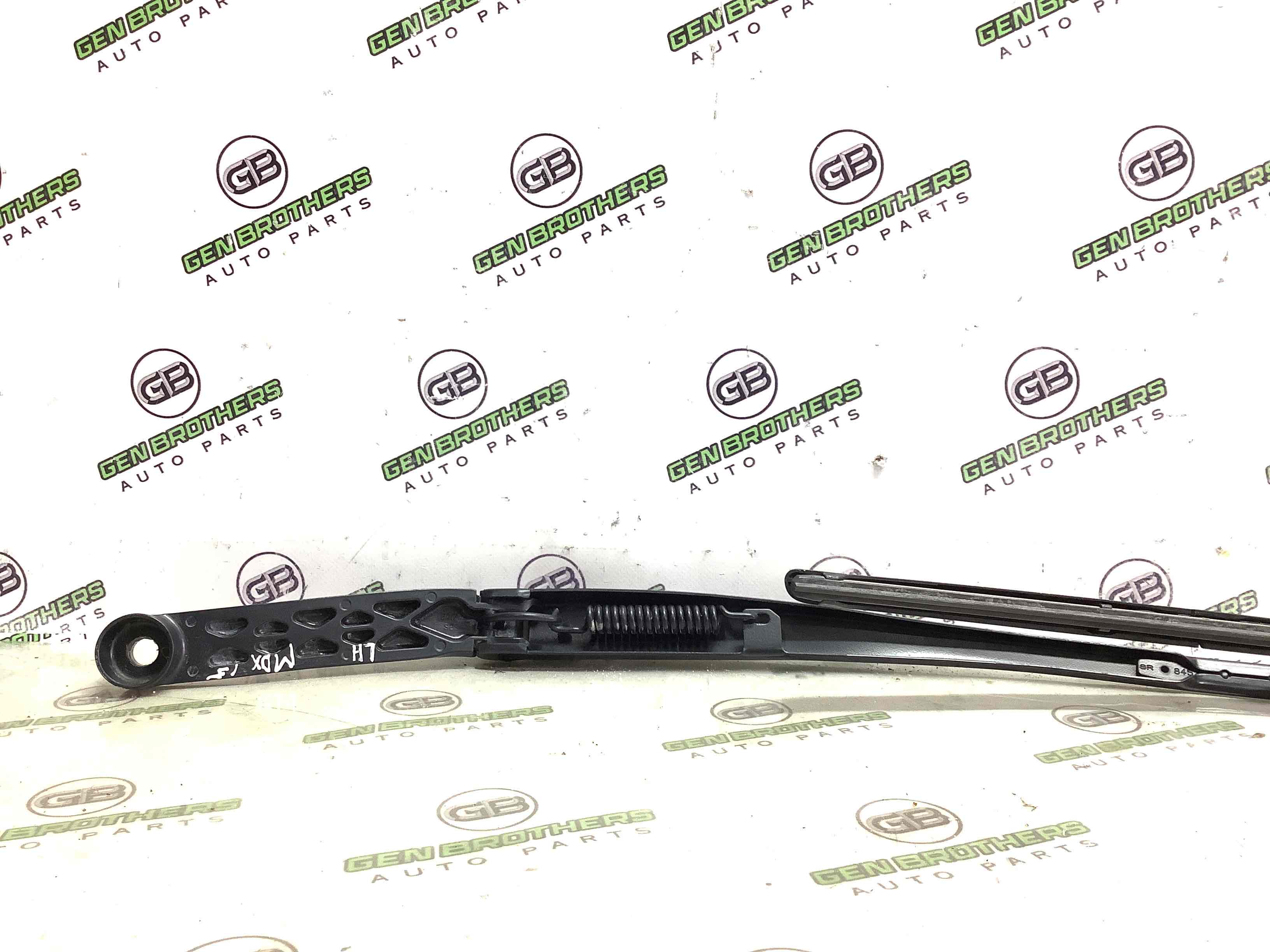 Склоочисники двірники, накладки