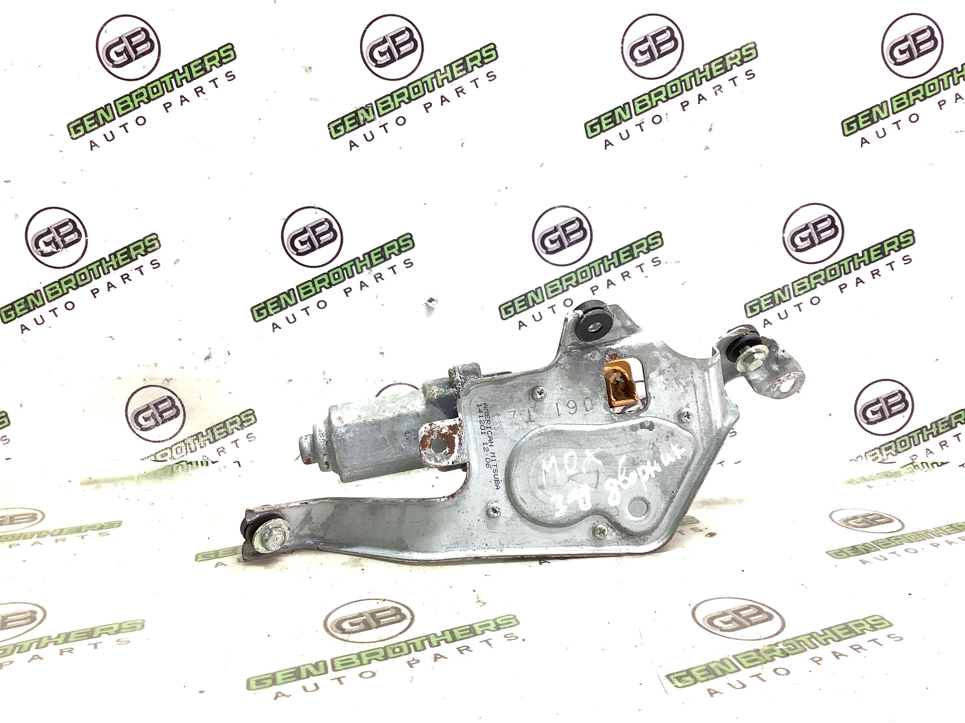 Моторчик склоочисника