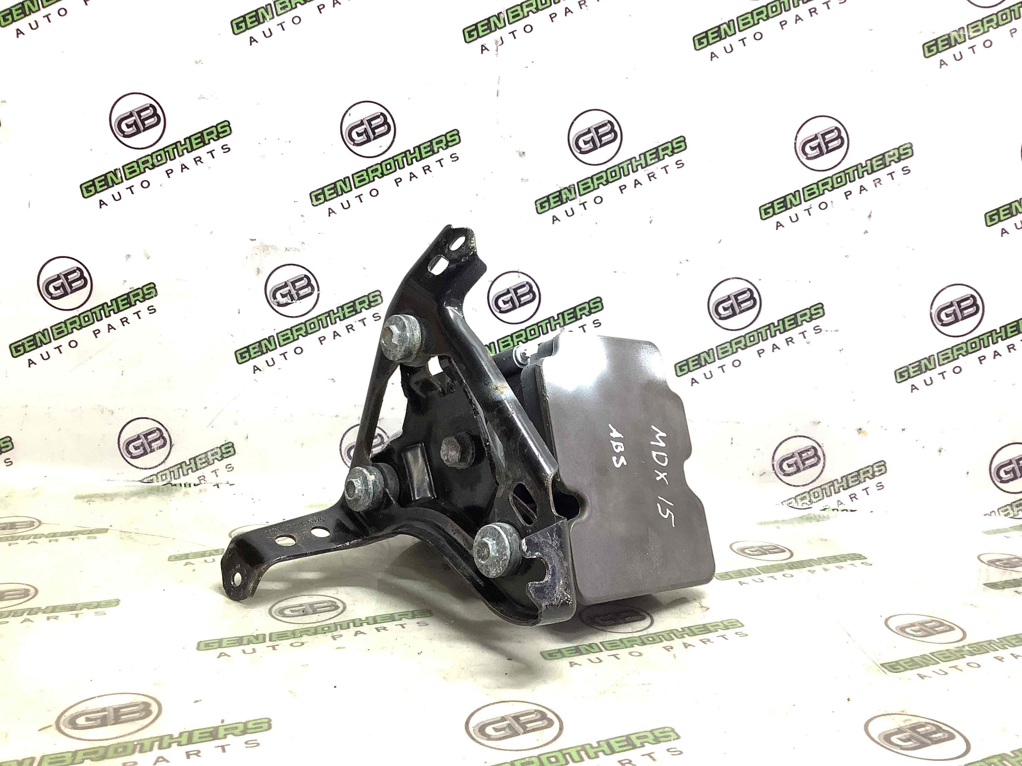 Блок ABS, модуль