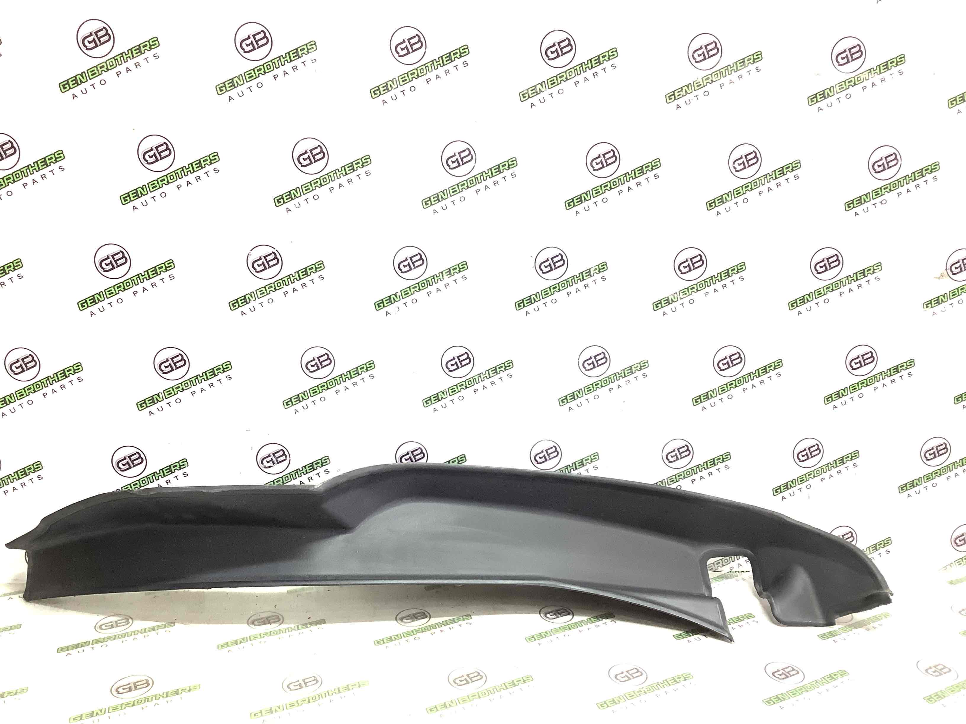 Елементи оздоблення багажника