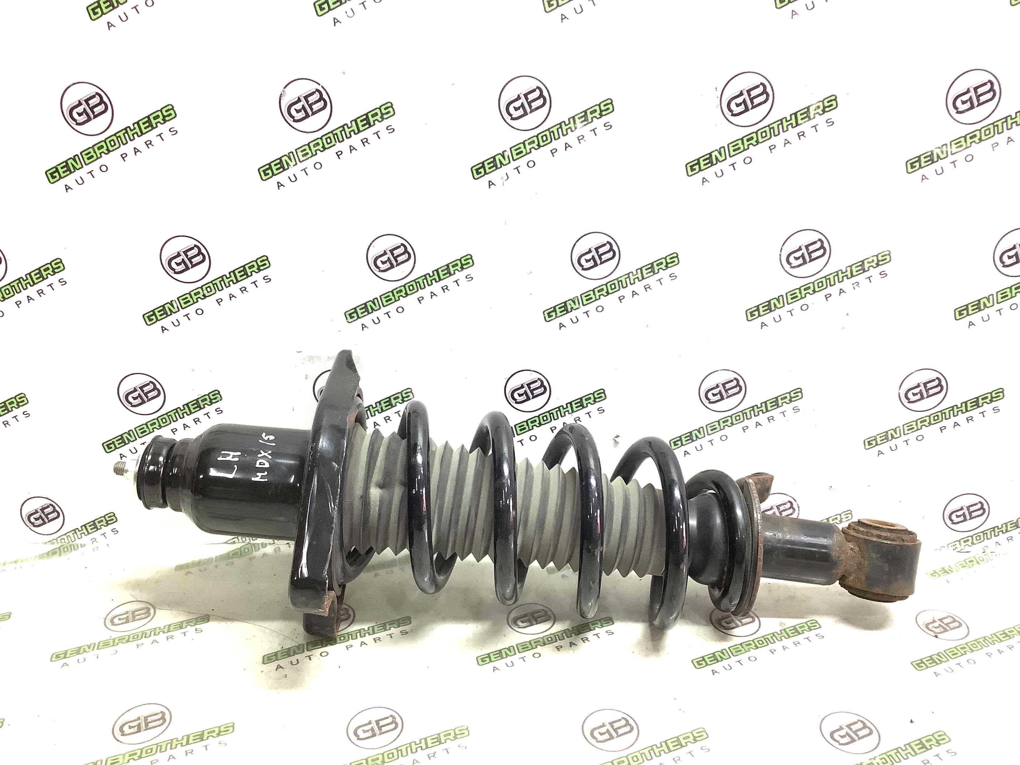 Стійка амортизатора у зборі