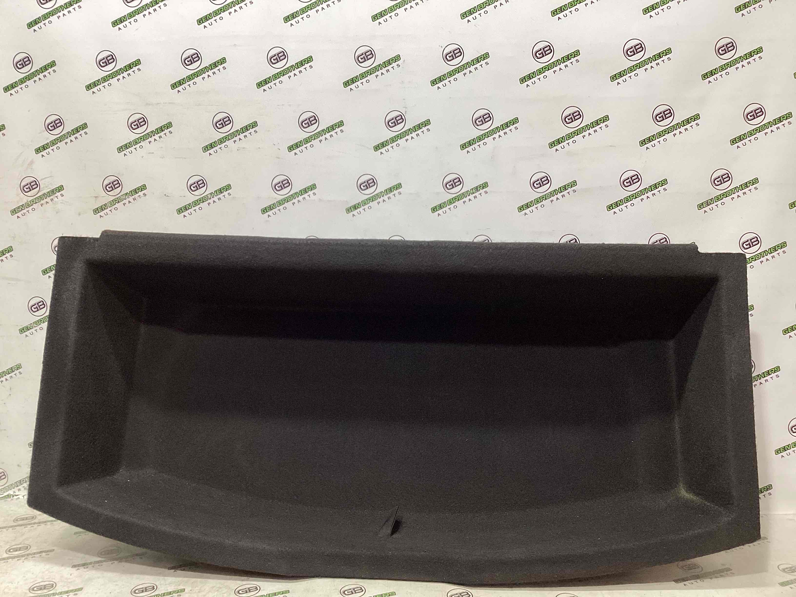 Підлогове покриття багажника, полиця багажника