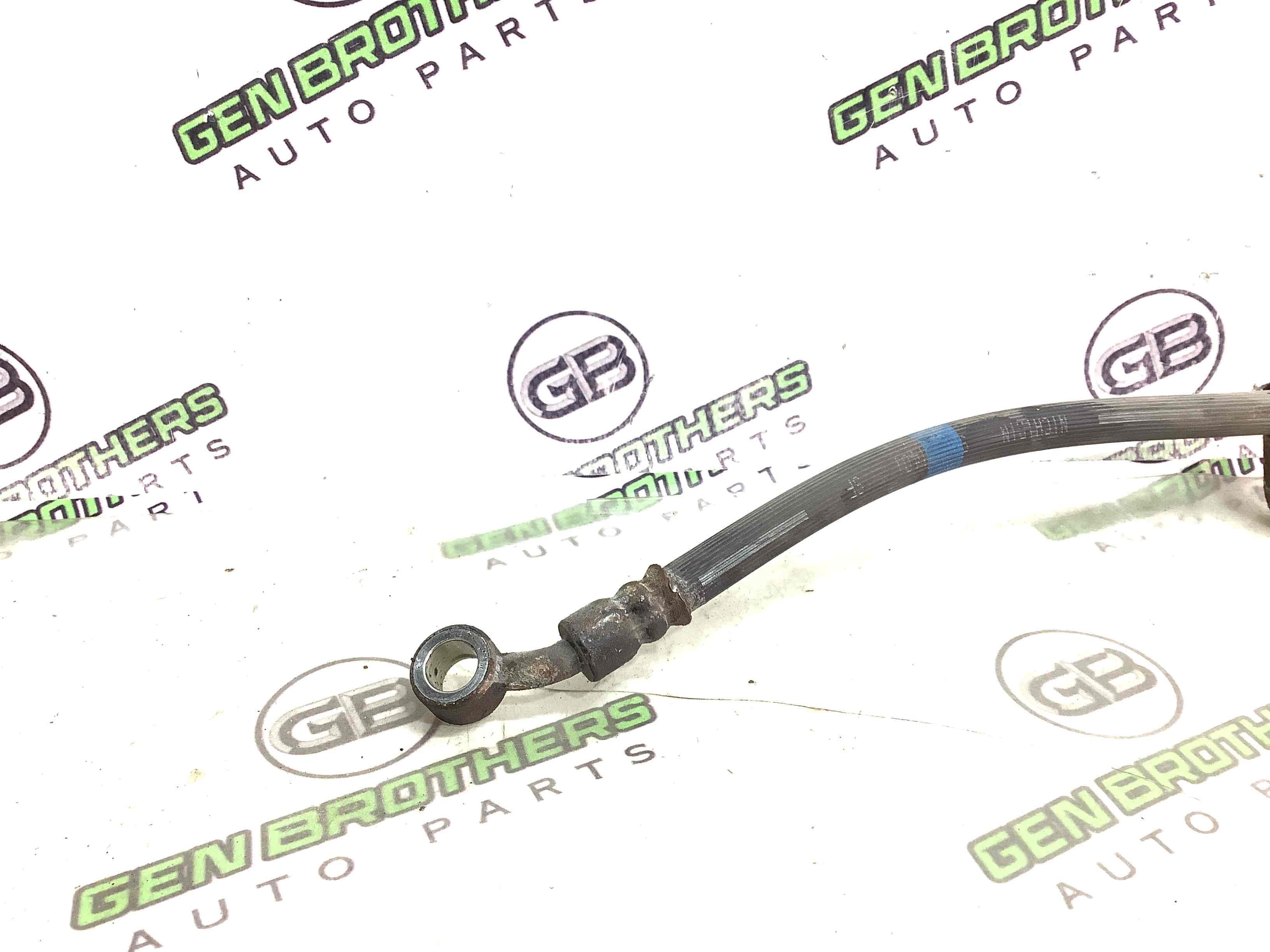 Шланг гальмівний та трубки