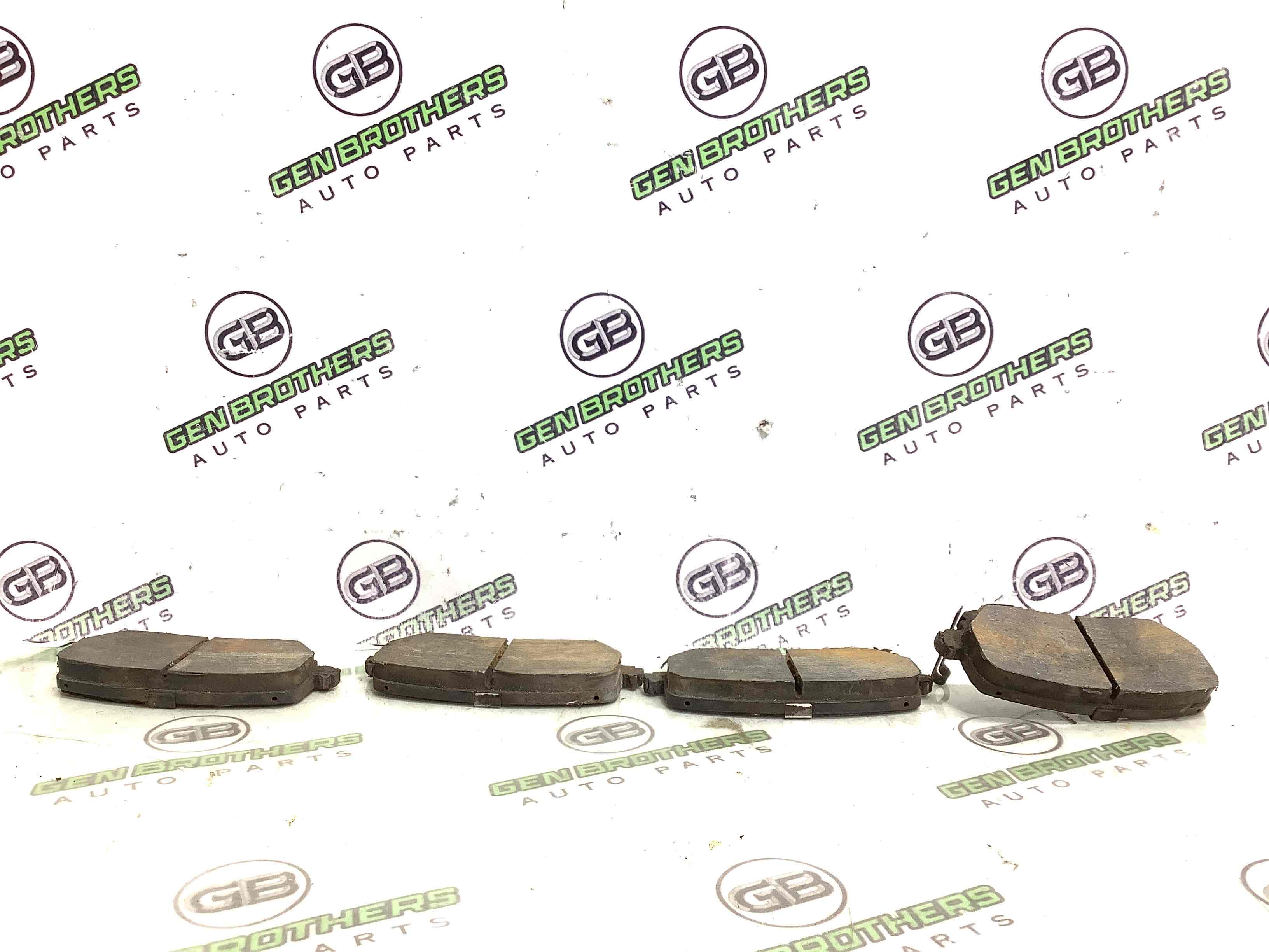 Гальмівні колодки