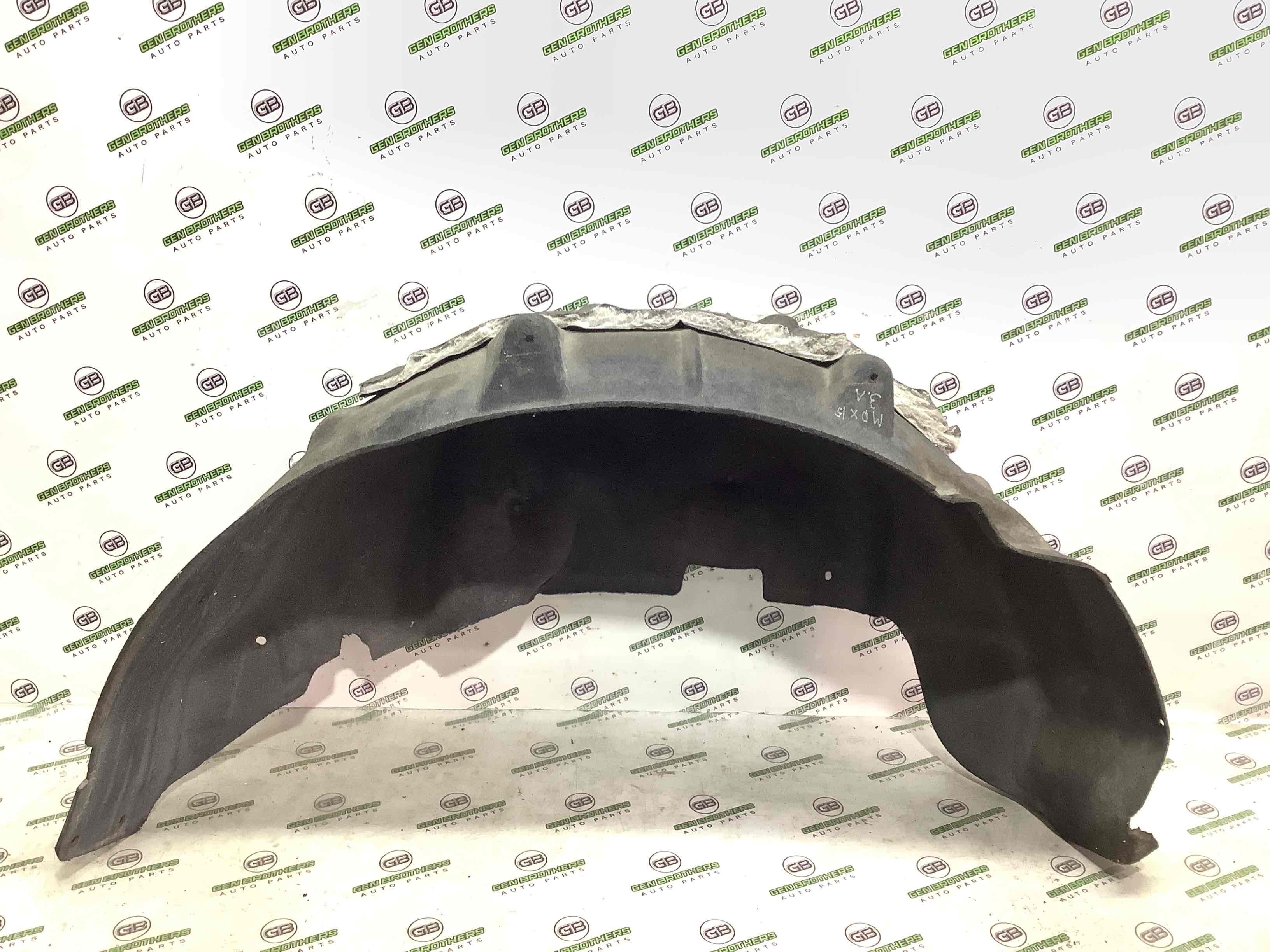 Захист арок задній лівий підкрилок