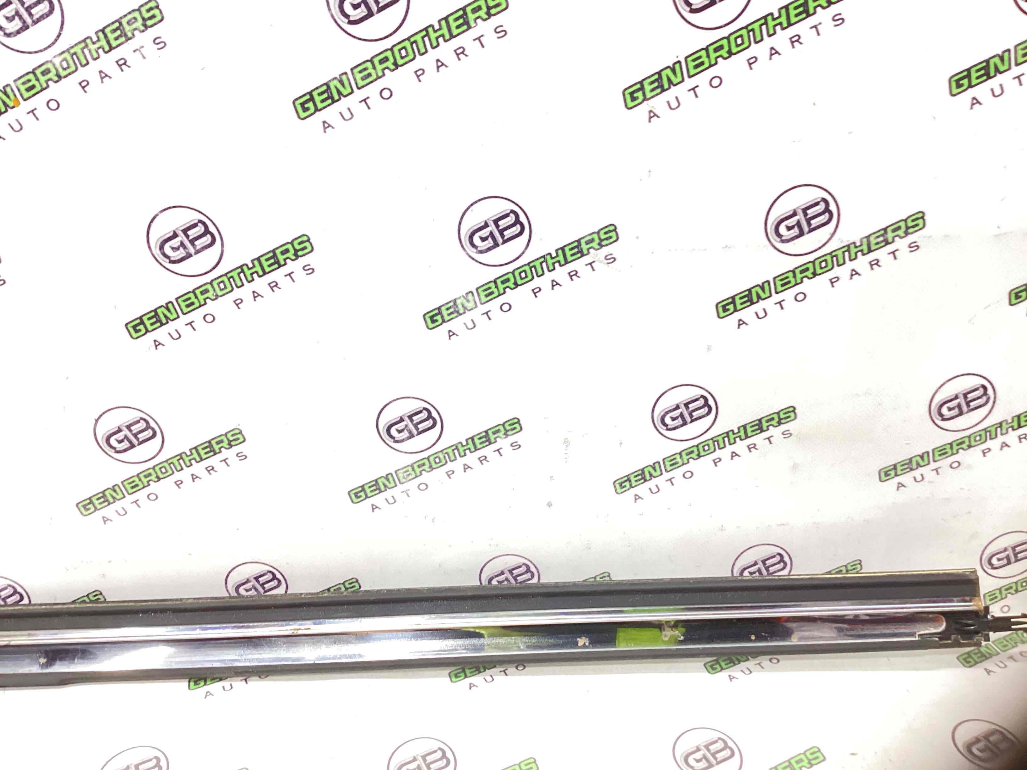 Молдинг даху, рейлінг на дах, накладки