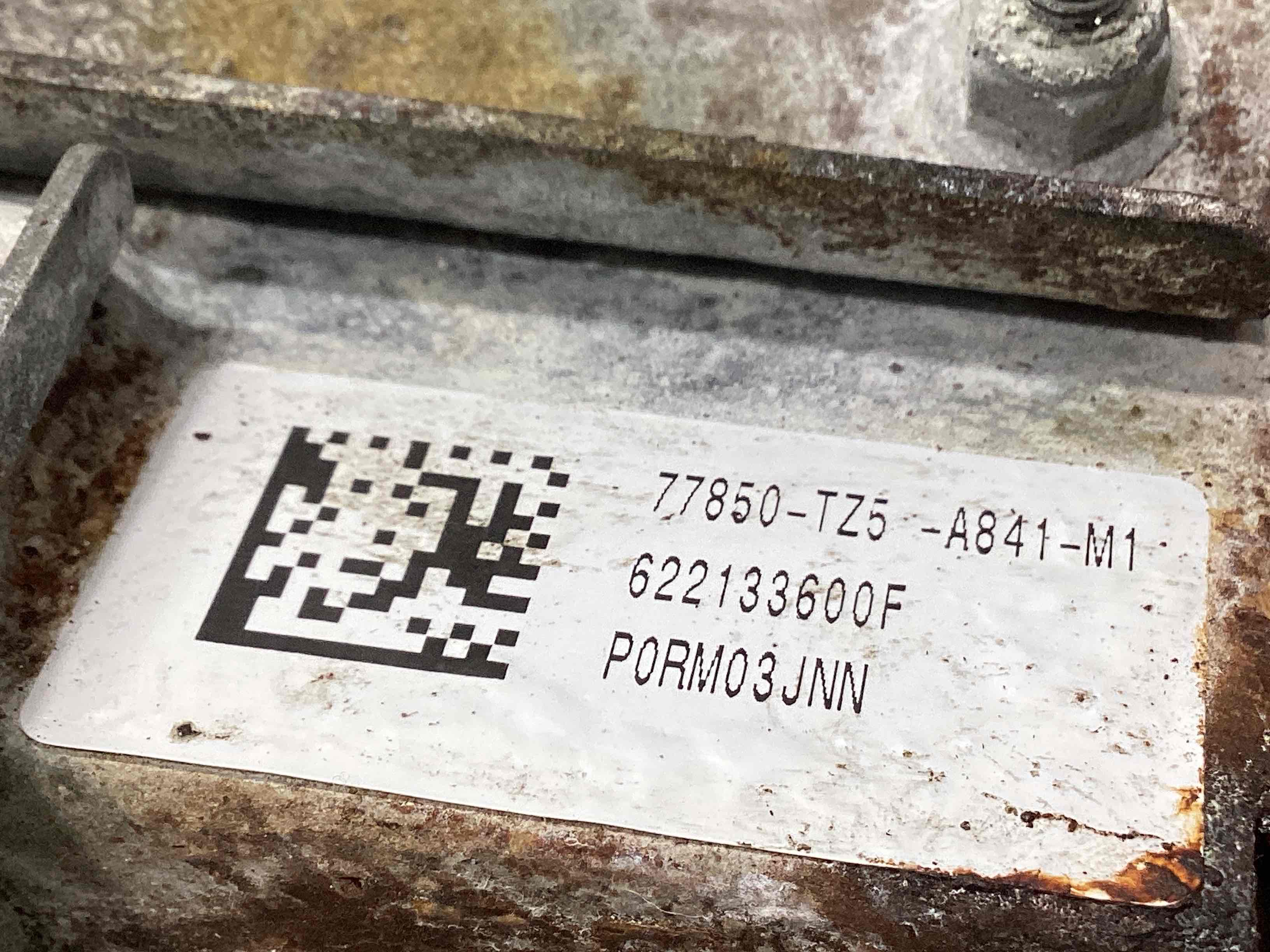 Подушка безпеки пасажира торпедо