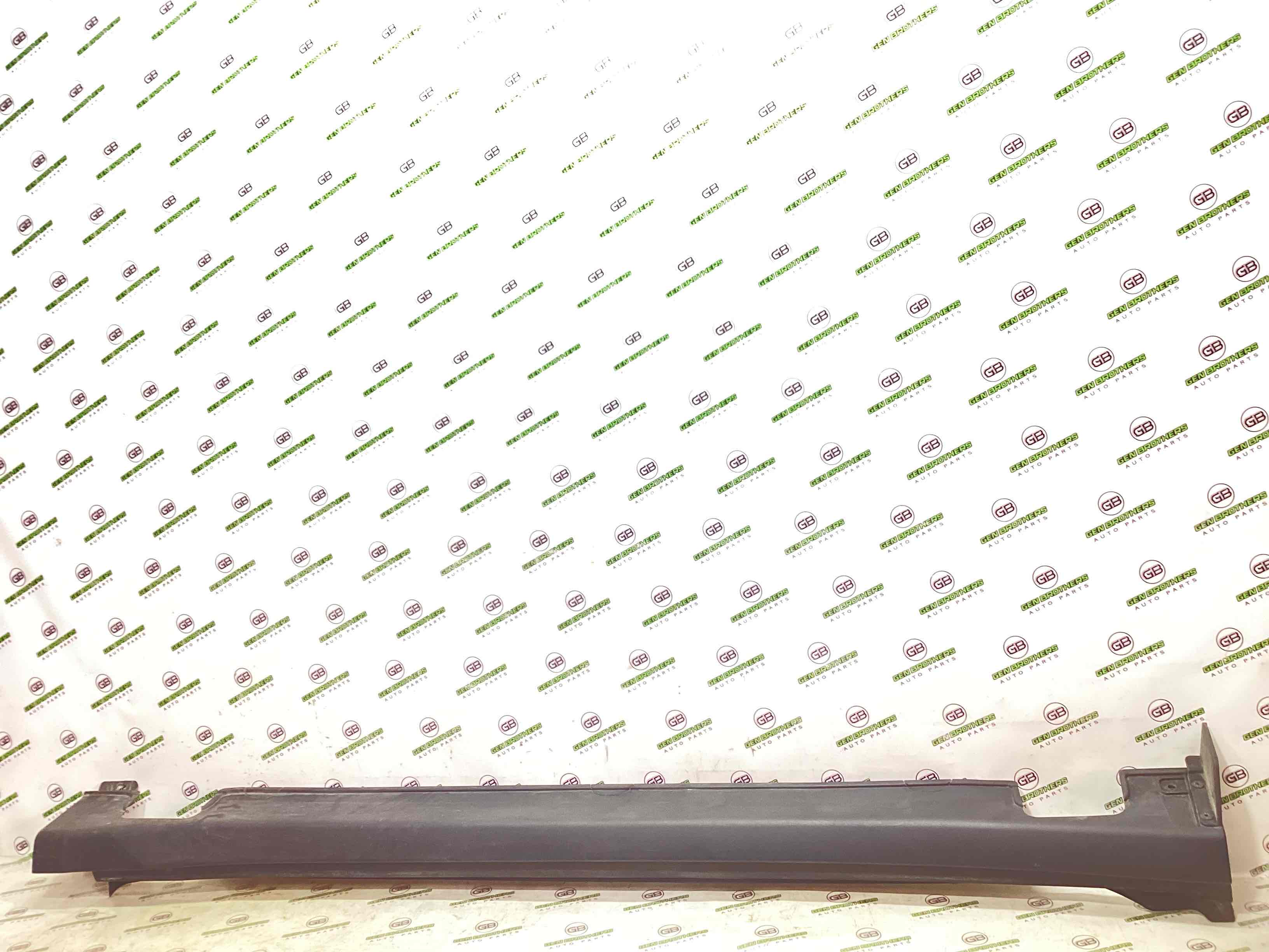 Накладка порога