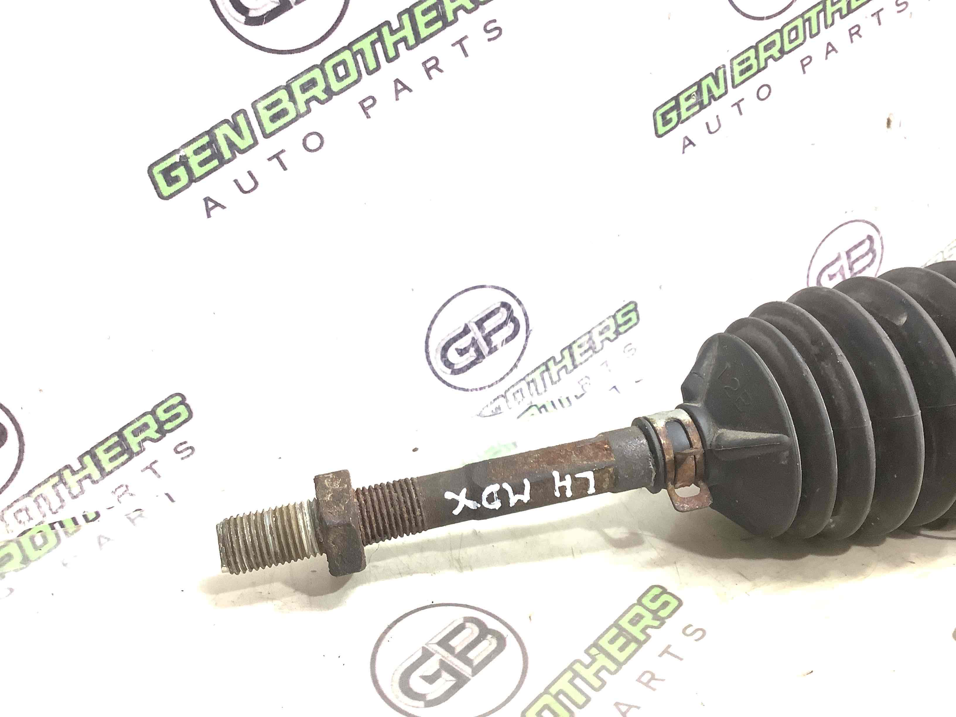 Тяга рульова, наконечник