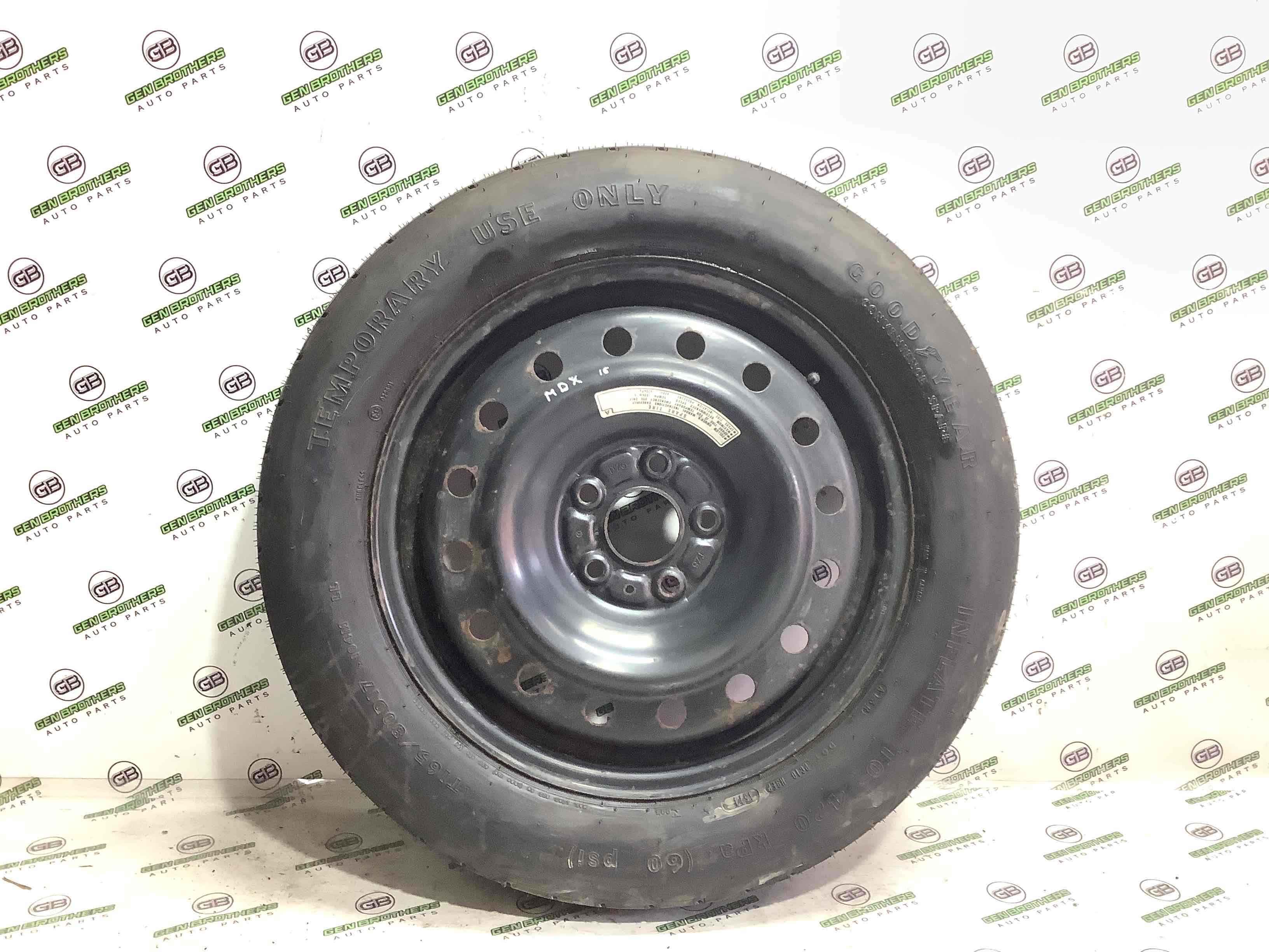 Колесо запасне, тримач, кронштейн, обшивка