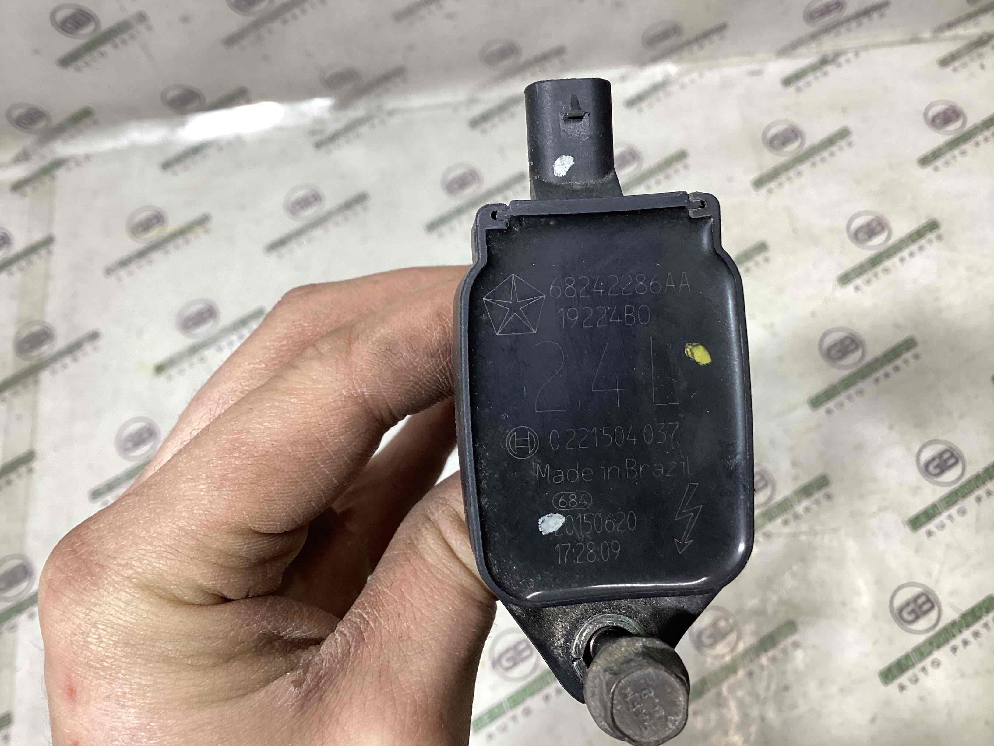 Котушка запалювання