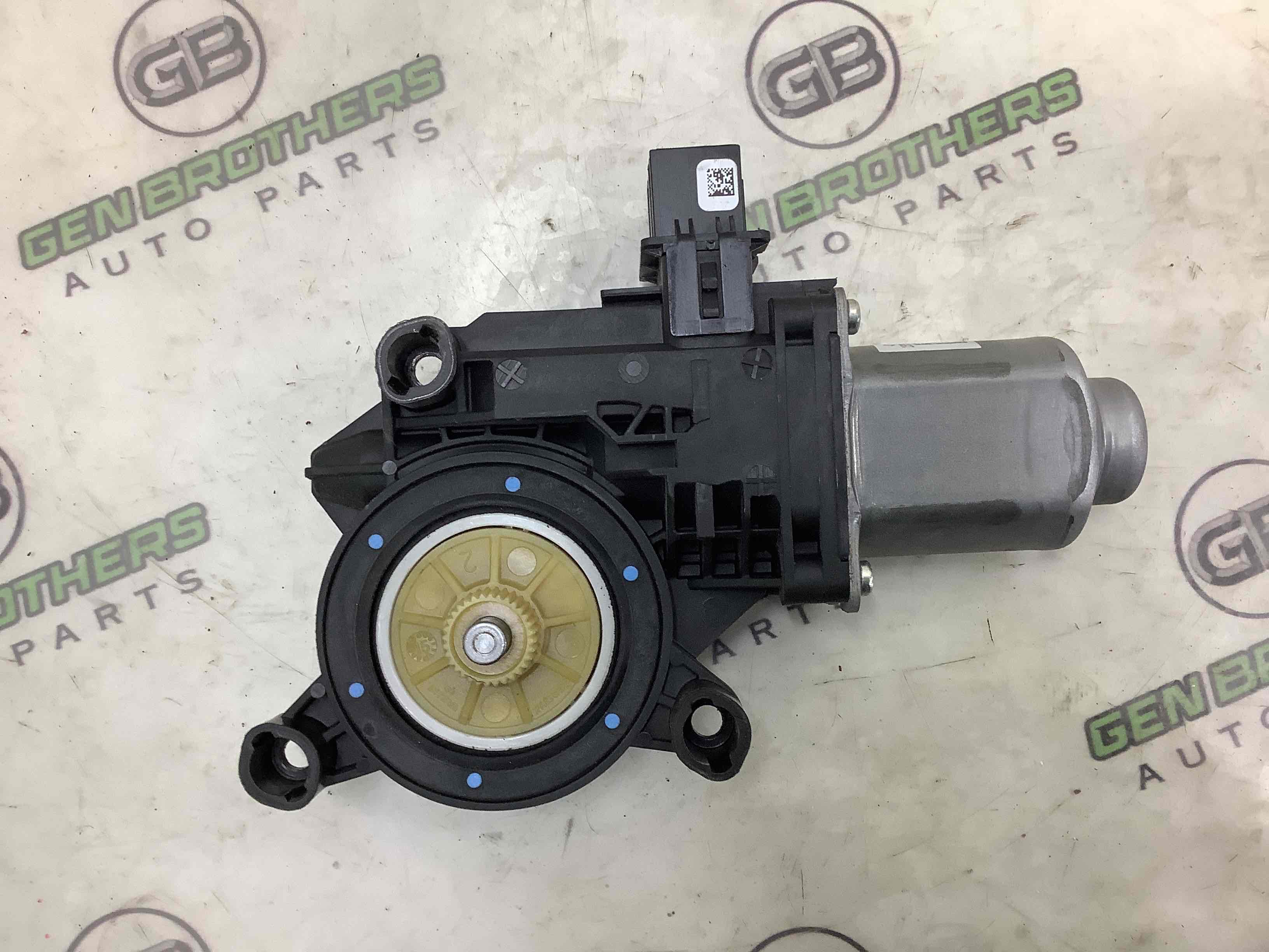 Моторчик склопідйомника