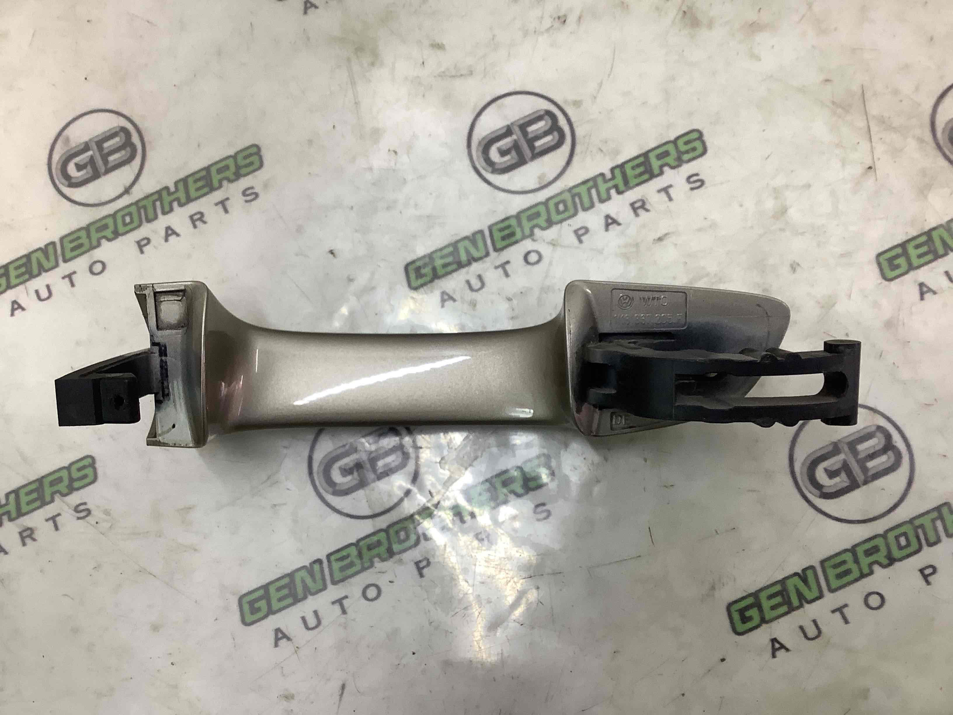 Ручка двері зовнішня