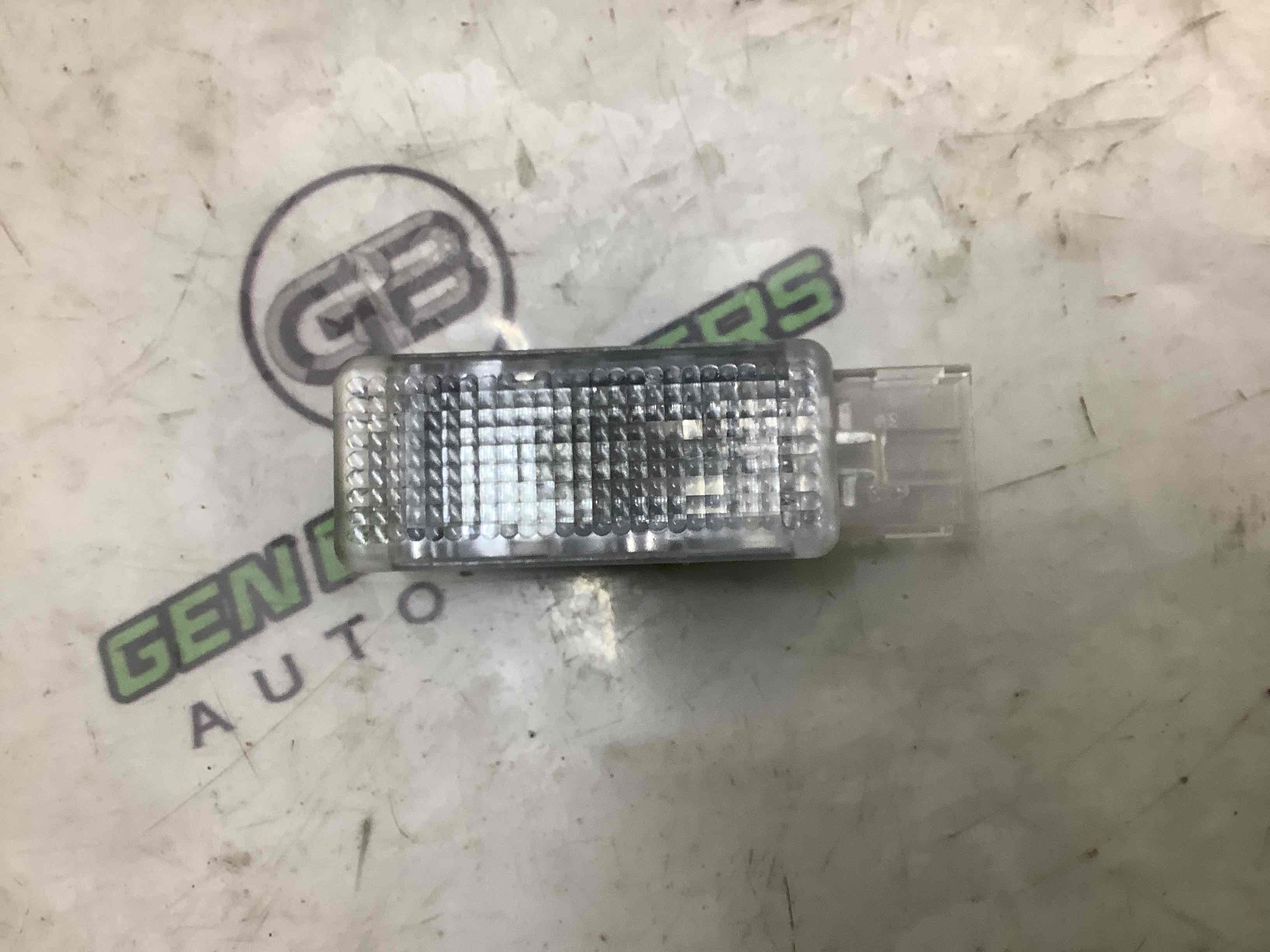 Ліхтар салонний, плафон