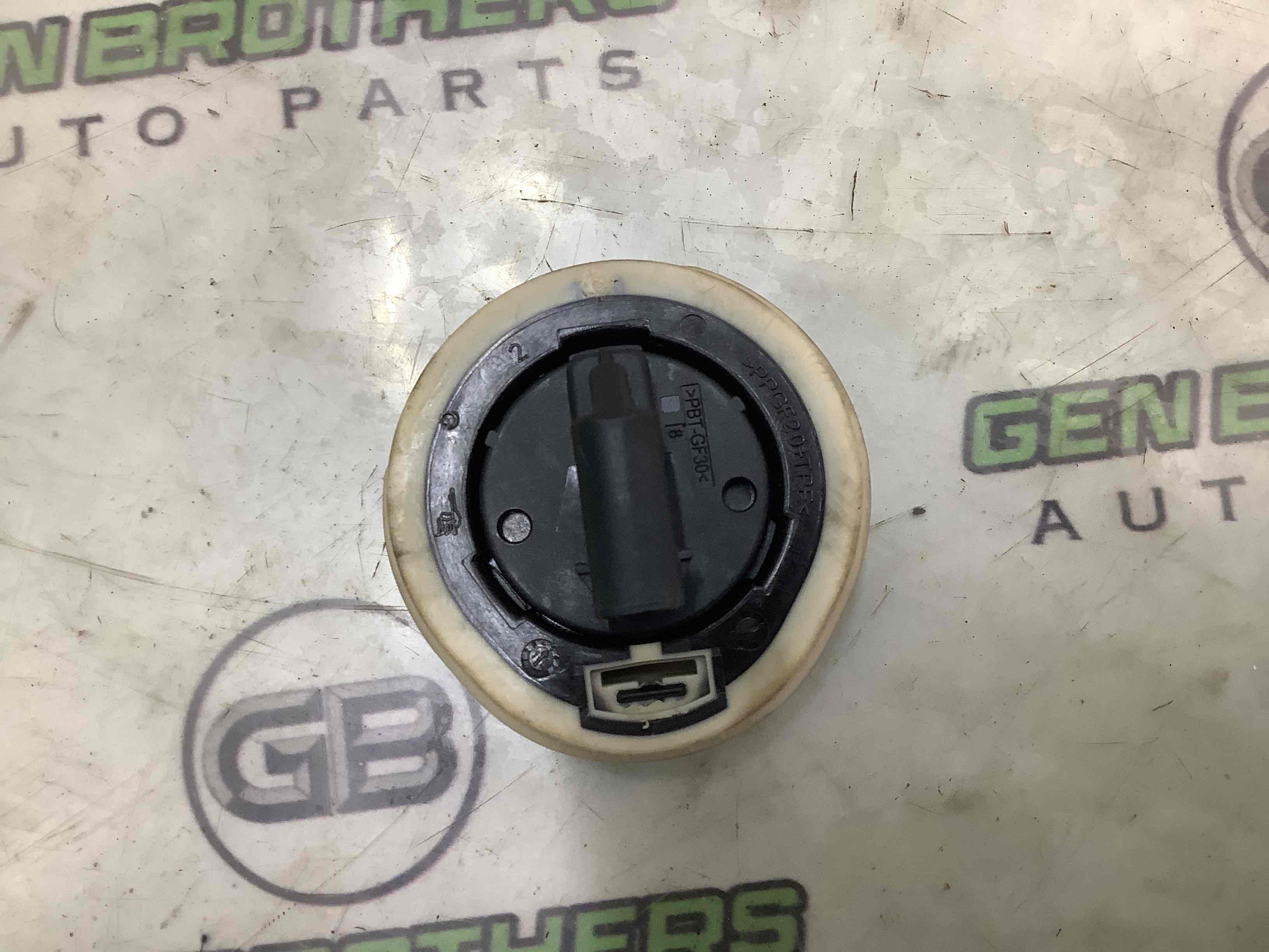 Датчик удару Airbag, перемикач