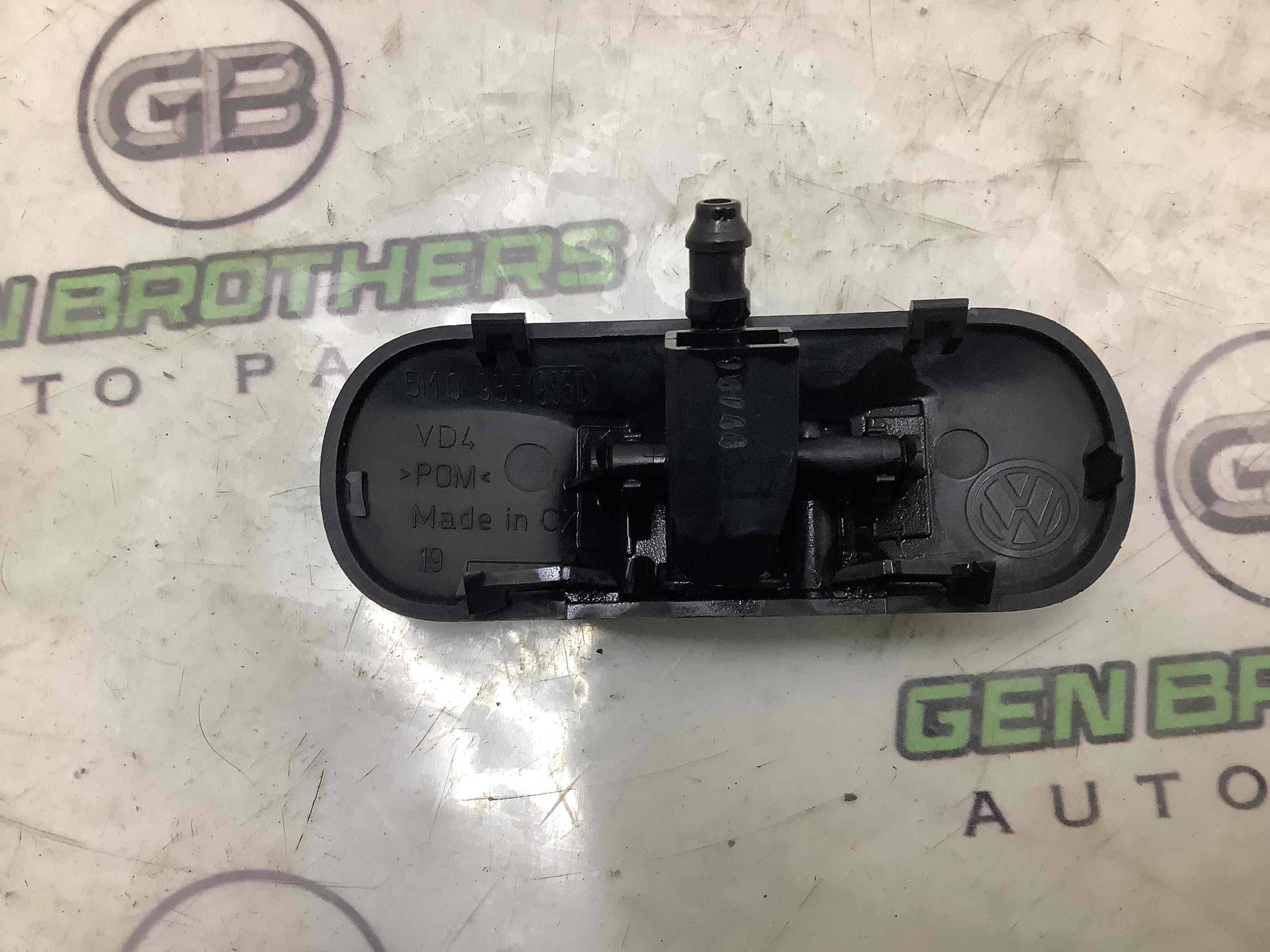 Форсунка омивача, насос омивача, шланг омивача