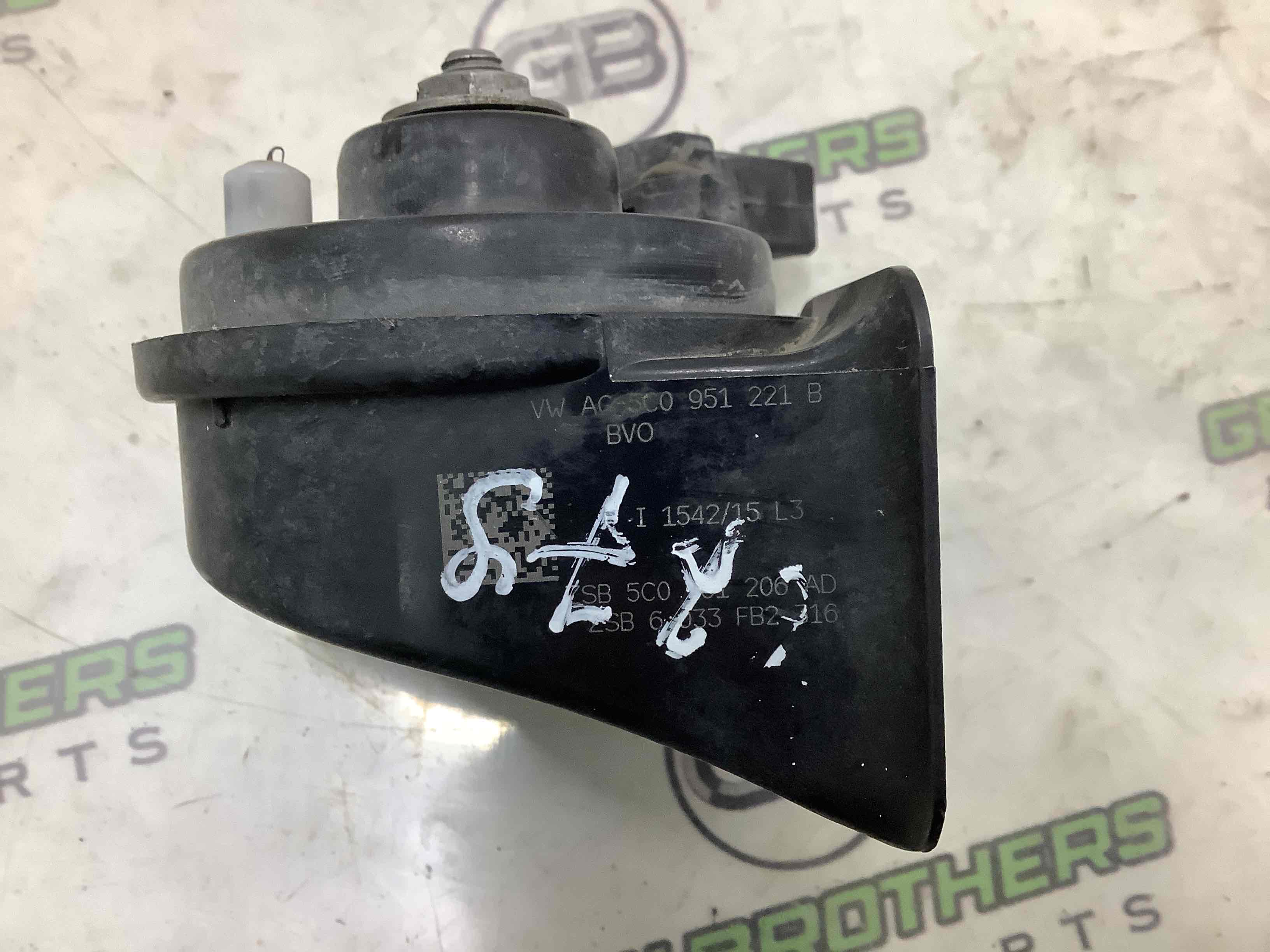 Сигнал клаксон