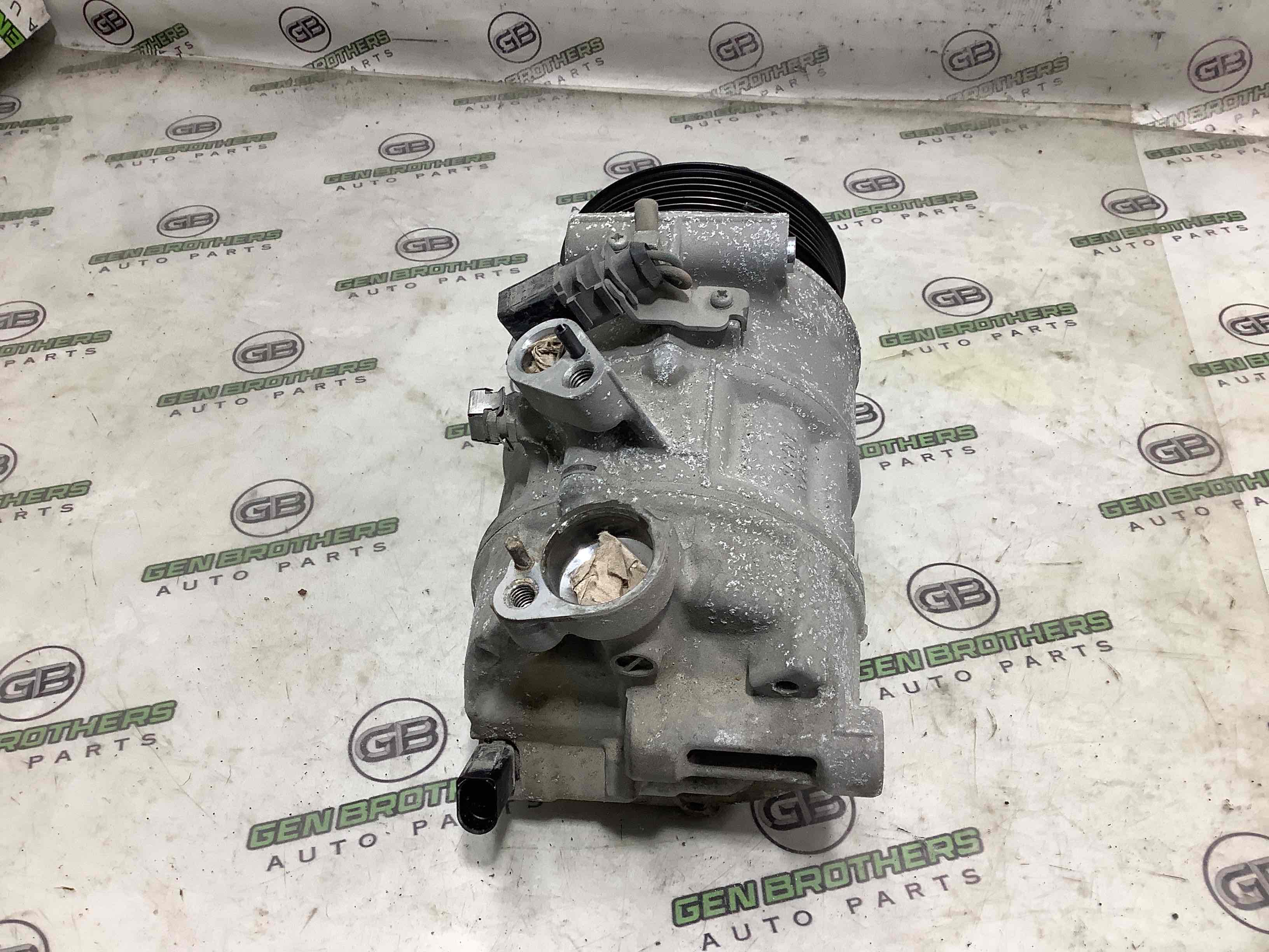 Компресор кондиціонера