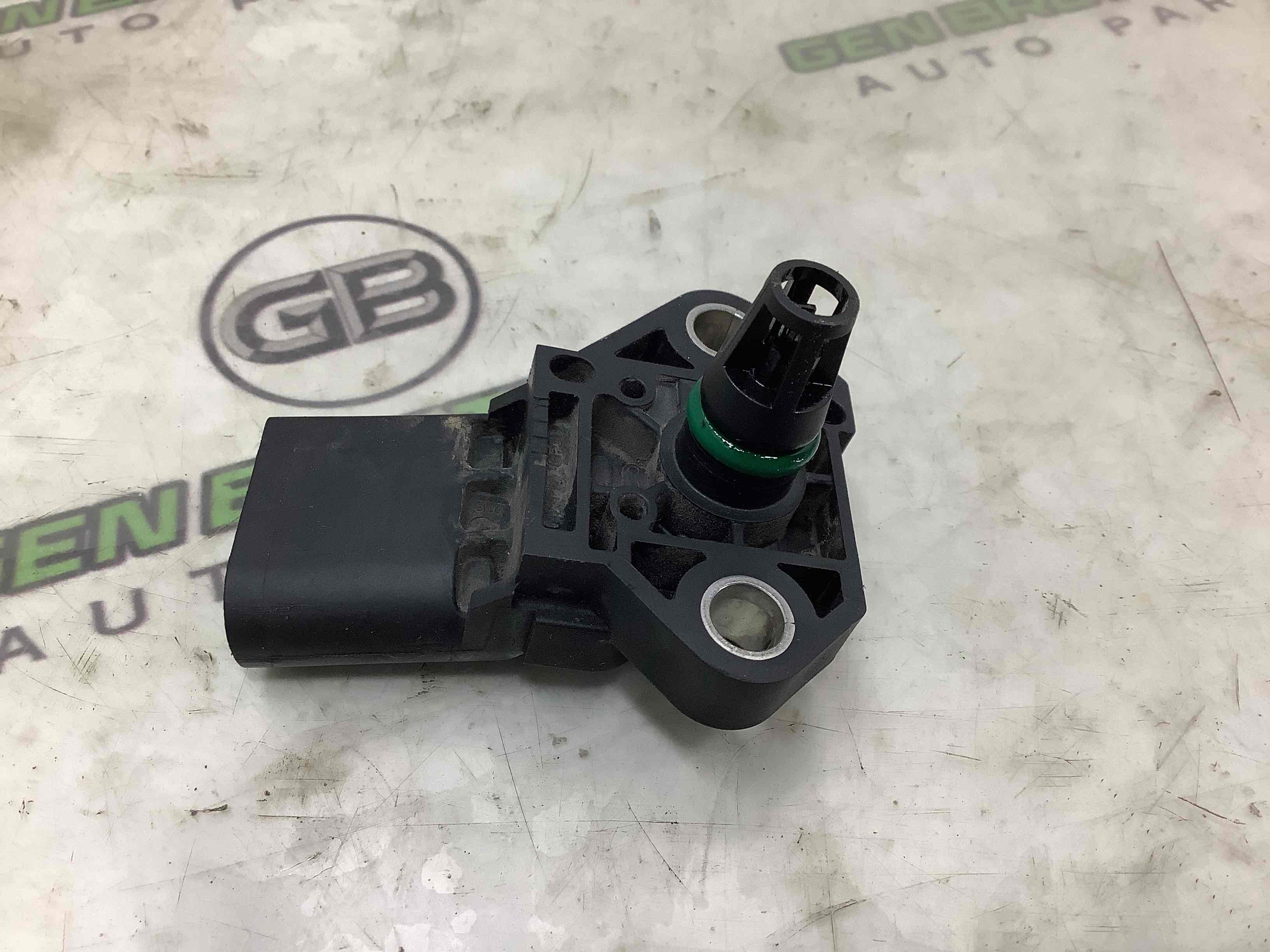 Датчик тиску у впускному колекторі