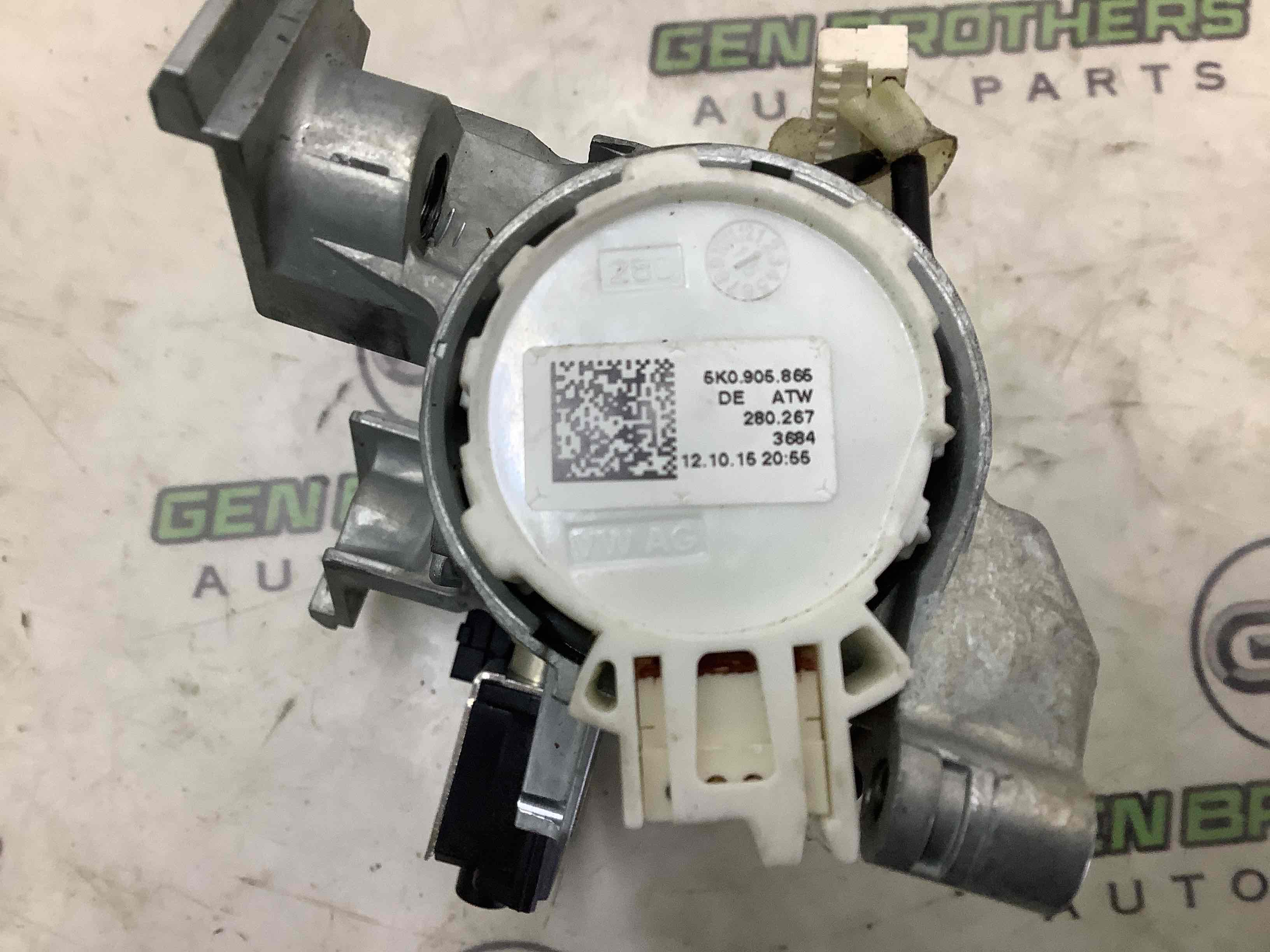 Замок запалювання