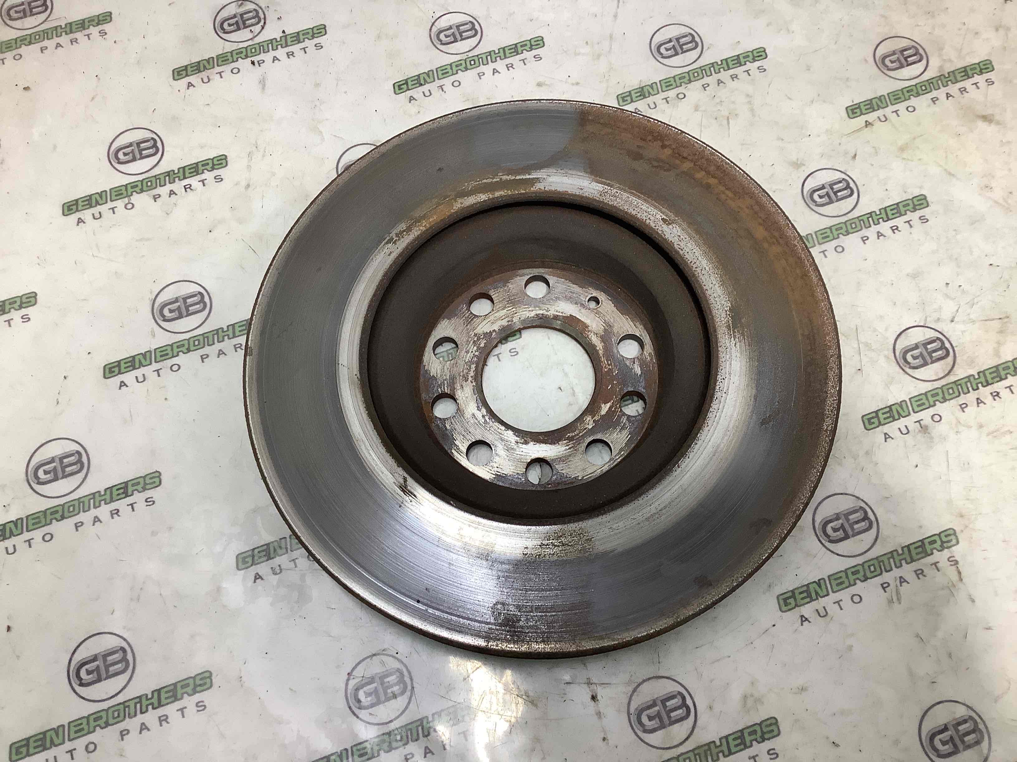 Гальмівний диск передній